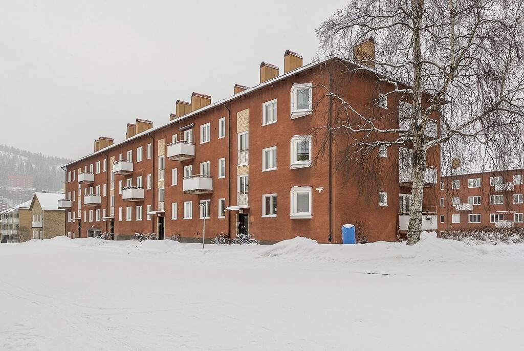 3 rum Lägenhet på Åkersviksgatan 9 D Centralt Sundsvalls kommun - bild 4