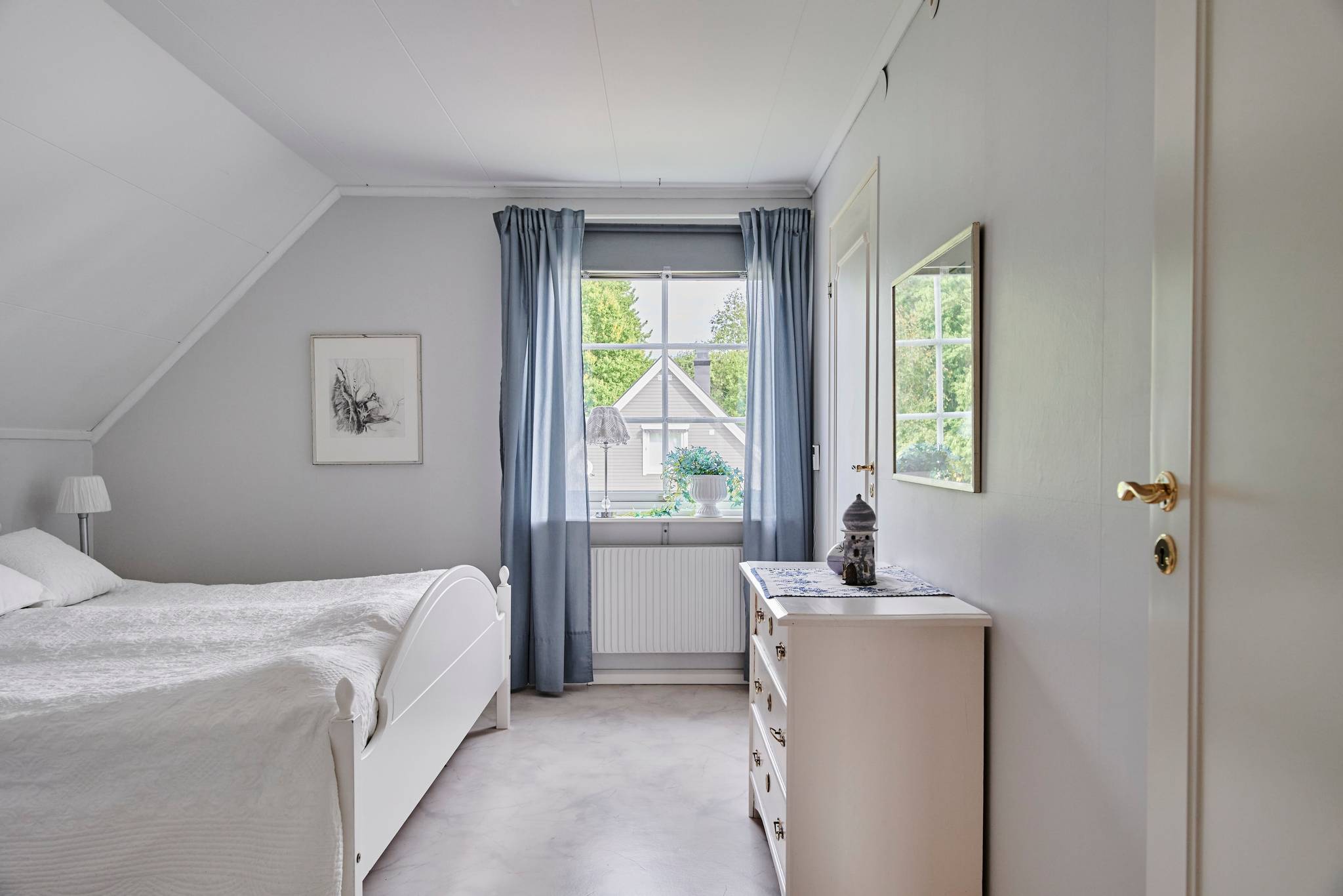 4 rum Villa på Åkertegsgatan 11 Lergärdet Borlänge kommun - bild 22