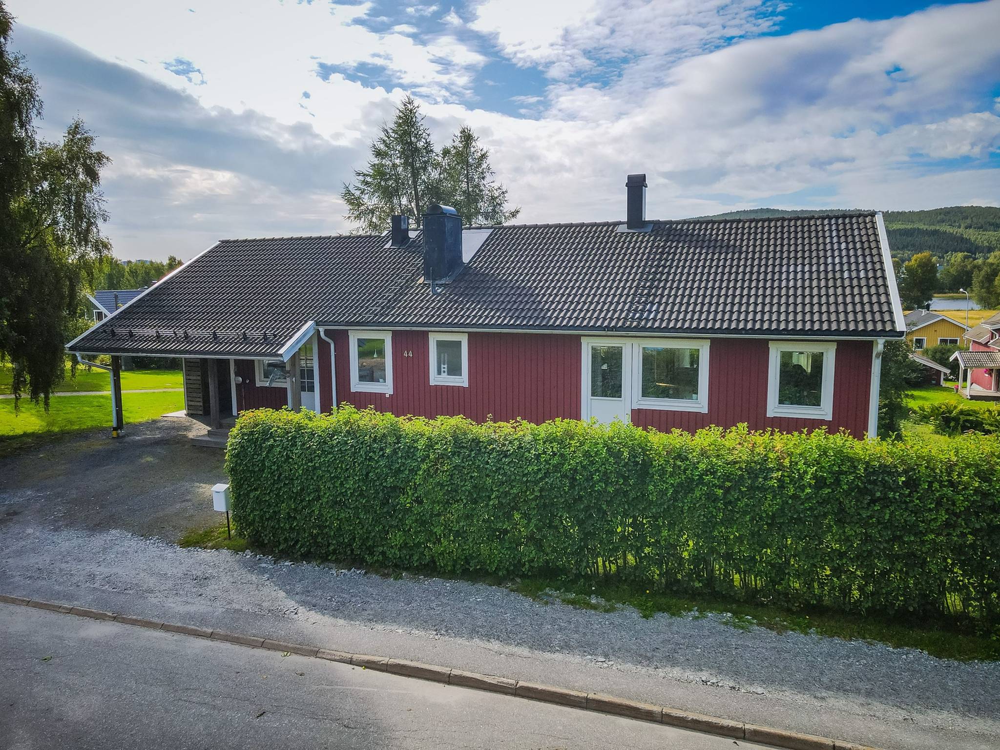 6 rum Villa på Svanvägen 44 Gimåt Örnsköldsviks kommun - bild 47