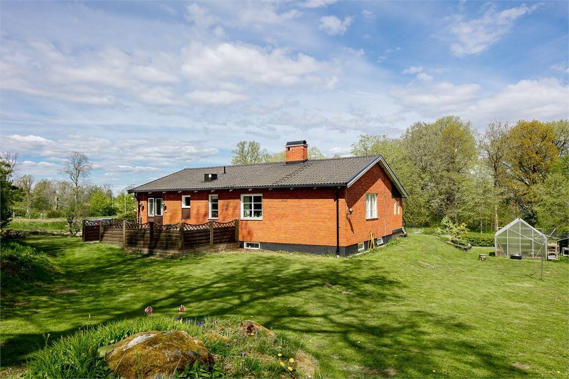 4 rum Villa på Ekliden 21 Urshult Tingsryds kommun - bild 8