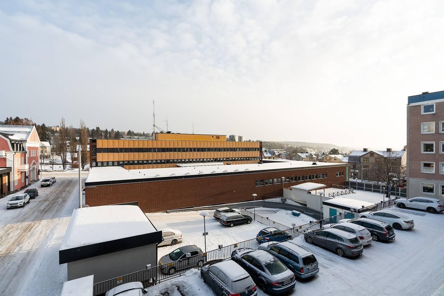4 rum Lägenhet på Nytorgsgatan 3A Centralt Örnsköldsvik Örnsköldsviks kommun - bild 18