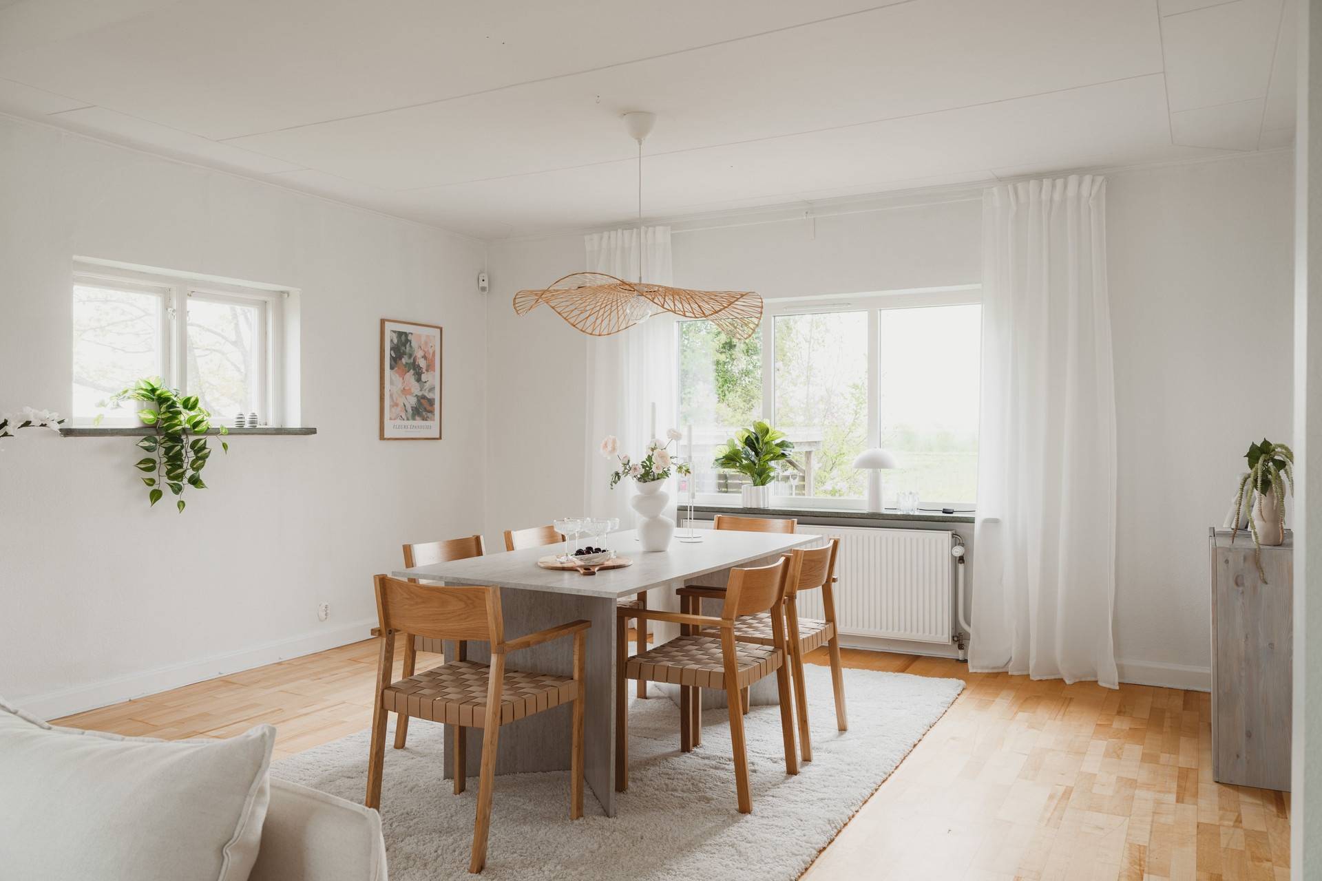 4 rum villa på Lilla Beddinge kyrkväg 316 Lilla Beddinge, Trelleborgs kommun - bild 4