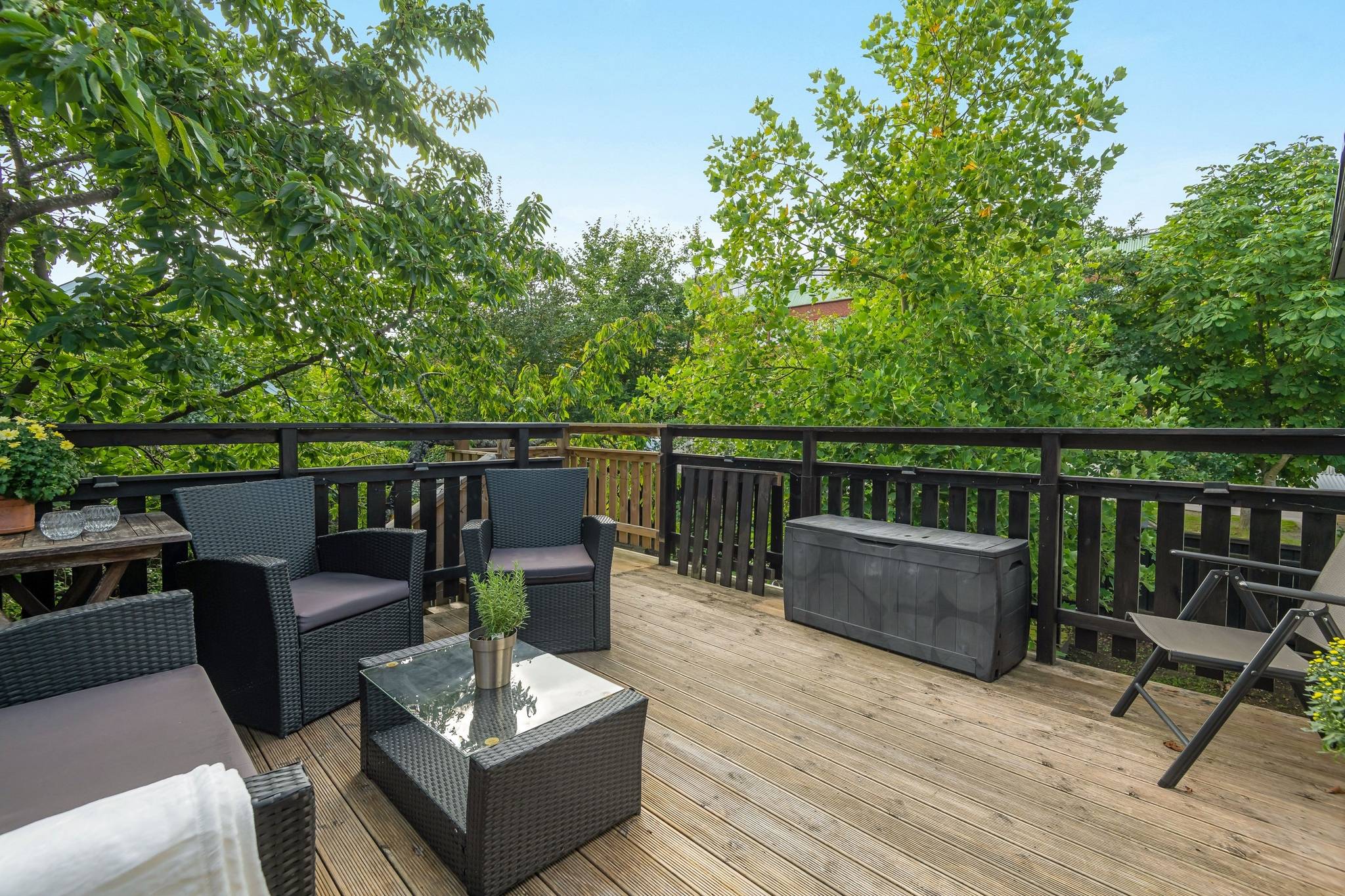 7 rum Villa på Viadukten 6 Hässelby Södra Villastad Stockholms kommun - bild 22