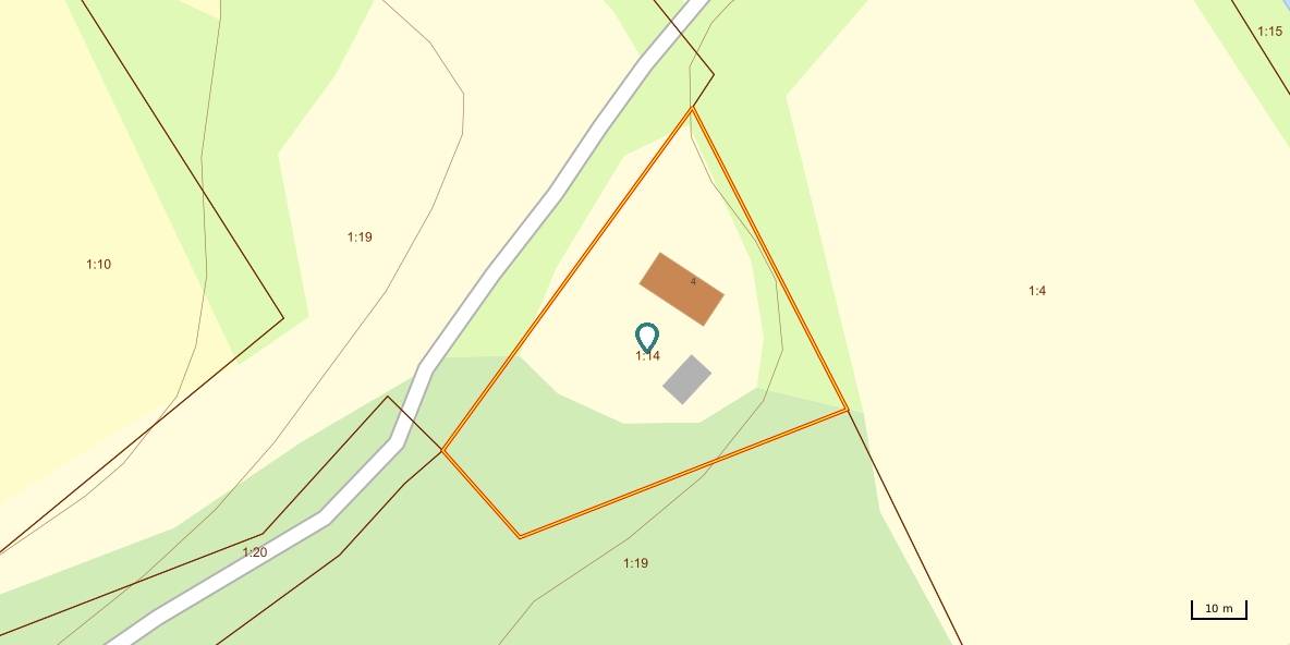 6 rum Vinterbonat fritidshus på Sibbalt 4 Laholms kommun - bild 123