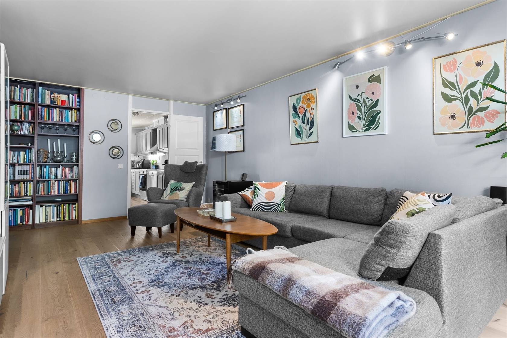 6 rum Radhus på Storvretsvägen 72 Tumba Botkyrka kommun - bild 24