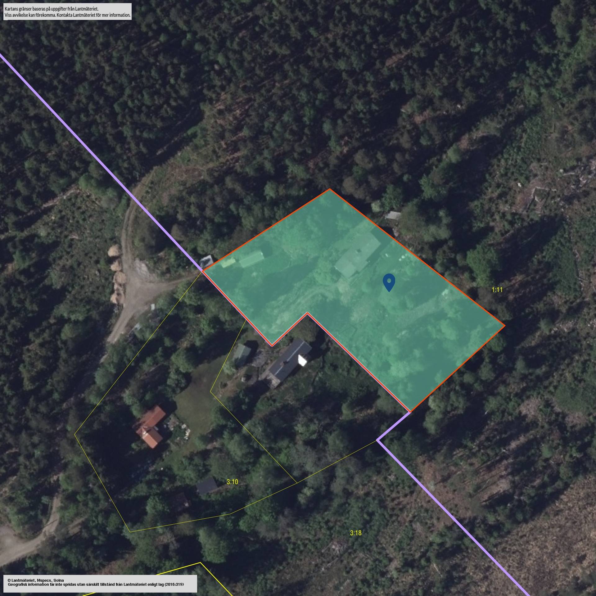 2 rum Villa på Hallåsvägen 390 Kungsbacka Marks kommun - bild 28