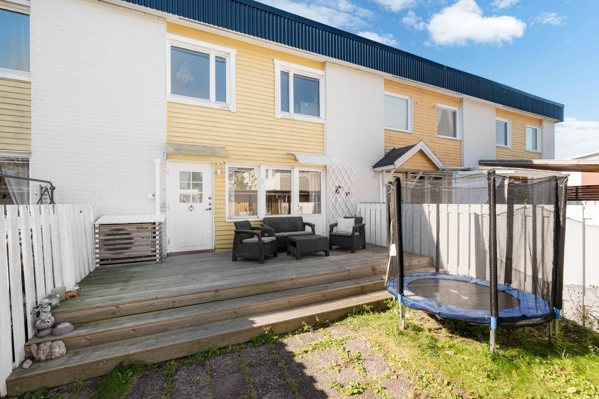 5 rum radhus på Polkettstigen 91 Brunna - Kungsängen, Upplands-Bro kommun - bild 3