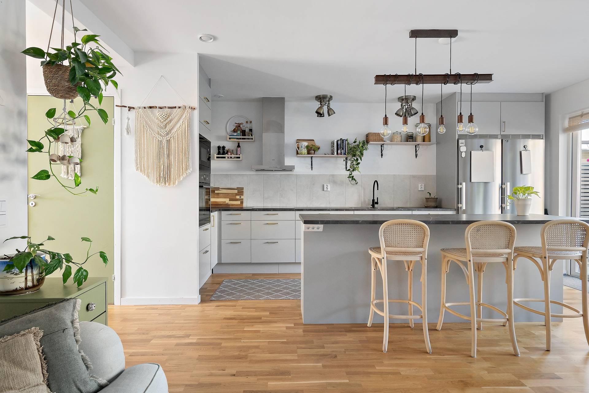 4 rum radhus på Skogsgatan 6 Miatorp, Helsingborgs kommun - bild 1