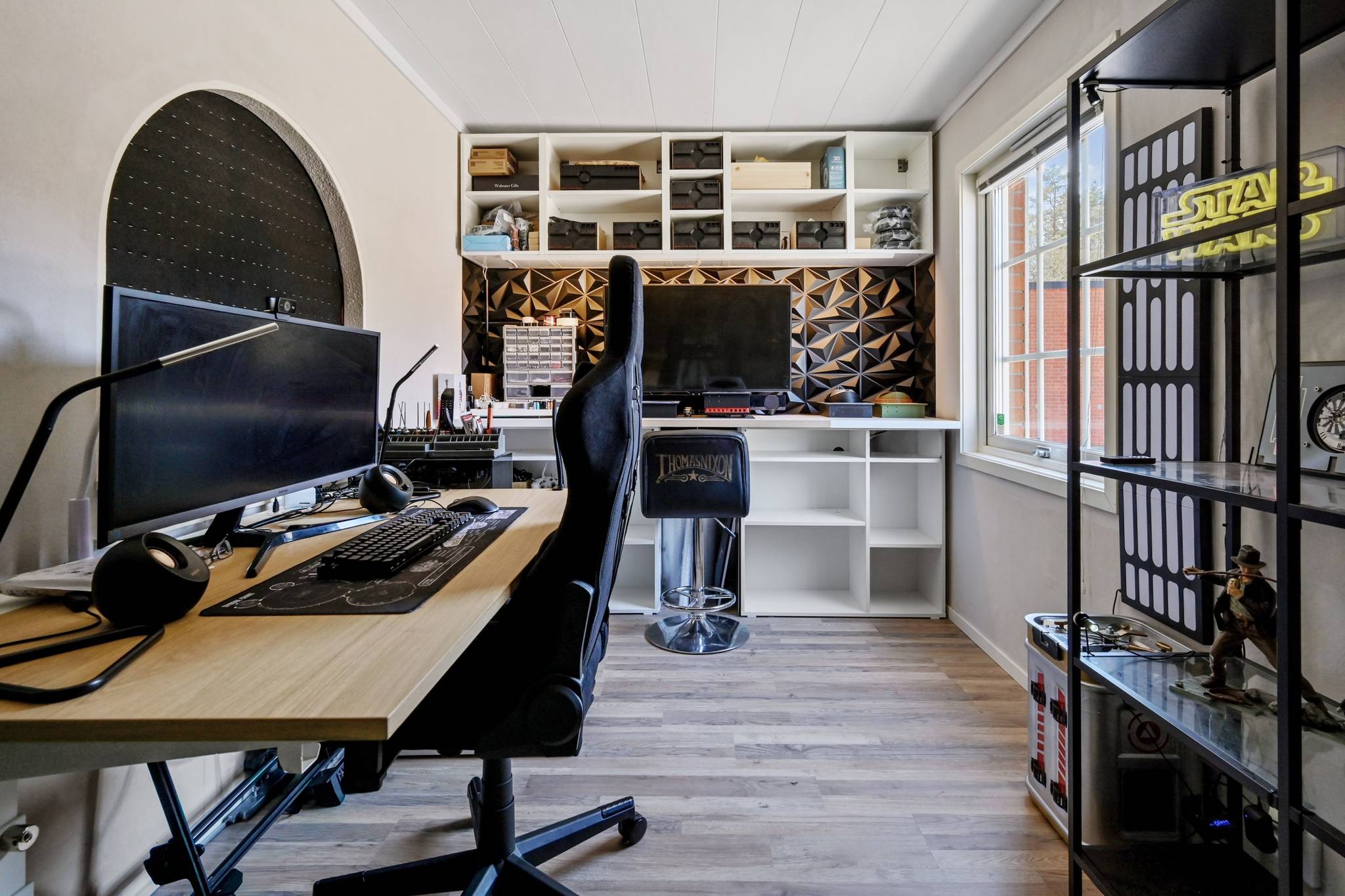 6 rum Villa på Näckrosvägen 10 Sjukyrkoberget Upplands Väsby kommun - bild 8