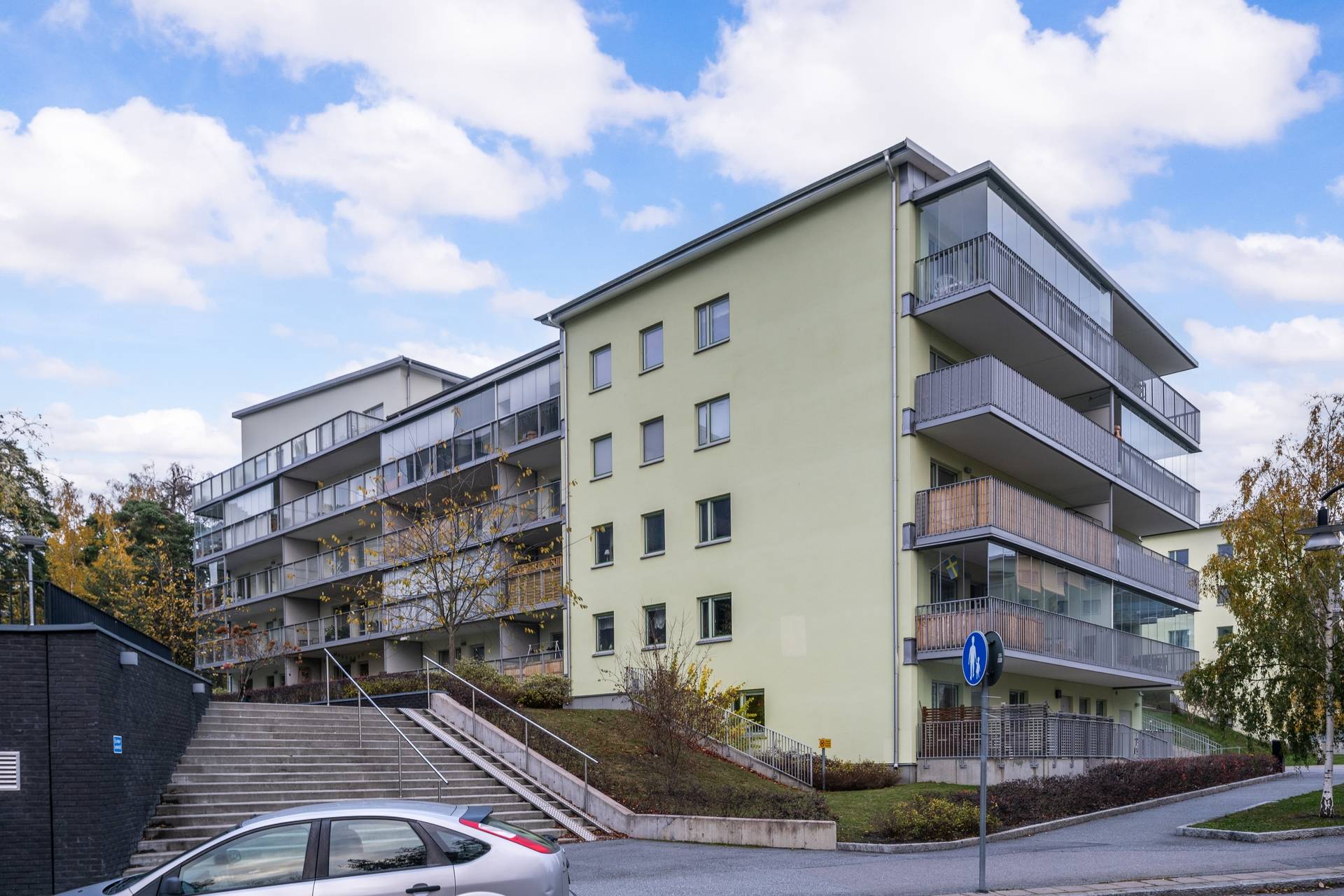 2 rum Lägenhet på Sollentunavägen 305 Sollentuna Sollentuna kommun - bild 18