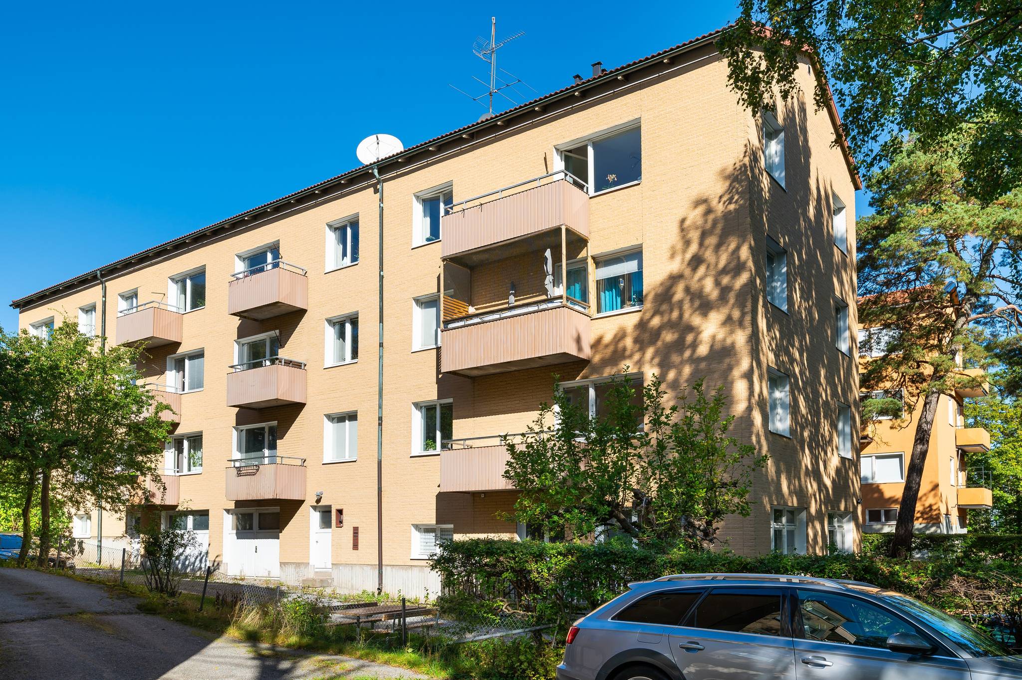 3 rum Lägenhet på Hallebergsvägen 40, 3/3tr Bromma - Traneberg Stockholms kommun - bild 34