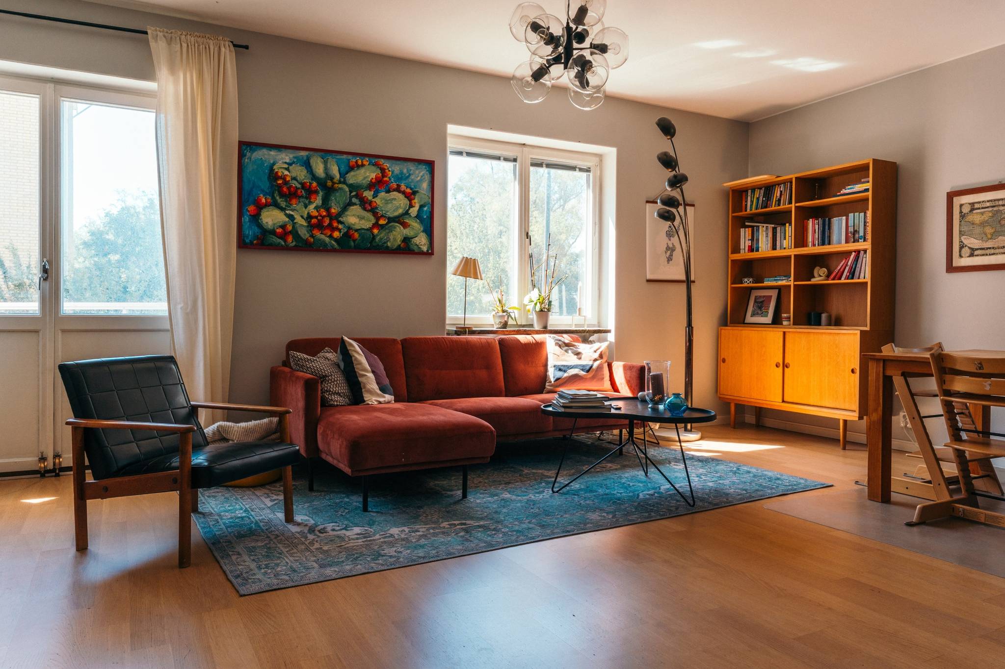 4 rum lägenhet på Köpenhamnsvägen 48C Slottsstaden, Malmö kommun - bild 3