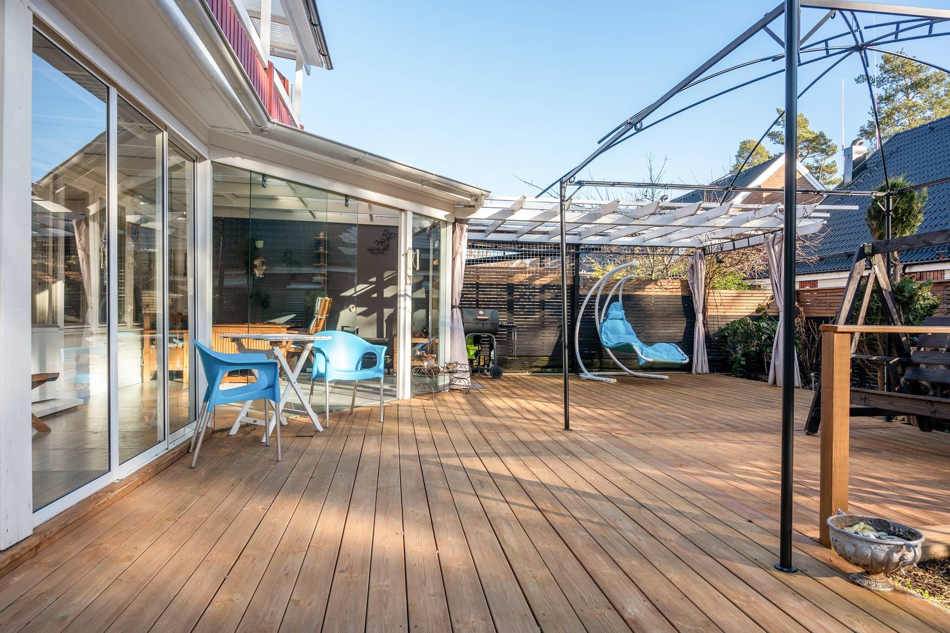 4 rum Radhus på Granövägen 135b Södertälje Södertälje kommun - bild 5