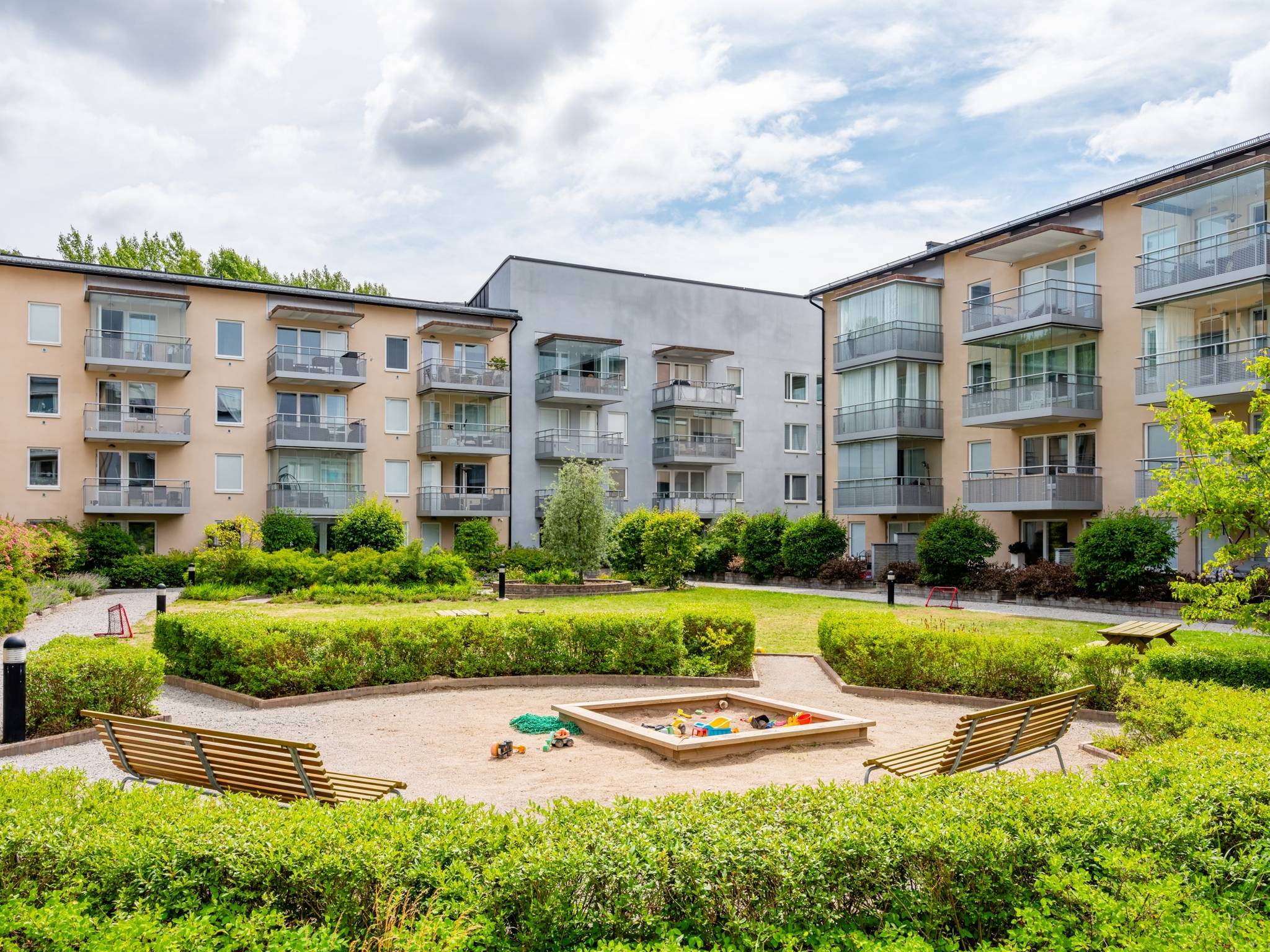 1 rum Lägenhet på Johannesbergsplan 4 Silverdal Sollentuna kommun - bild 13