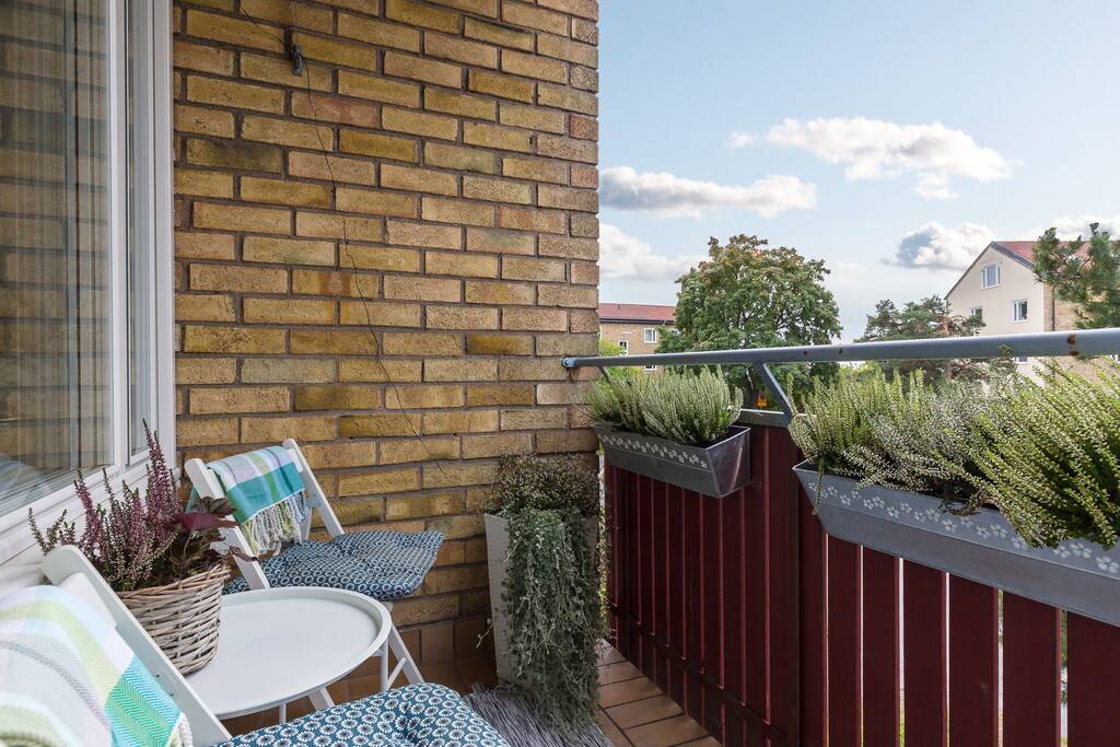 2 rum Lägenhet på August wahlströms väg 19, 1tr Mörbybacken Danderyds kommun - bild 4