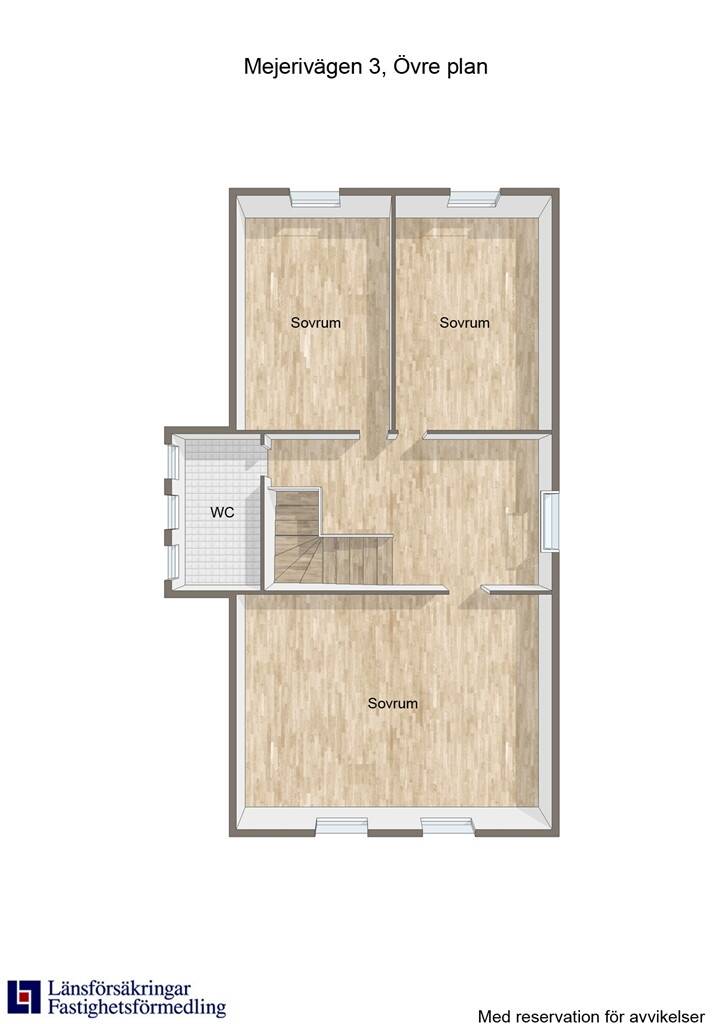 177 m² Villa på Mejerivägen 3 Rinkaby Kristianstads kommun - bild 50