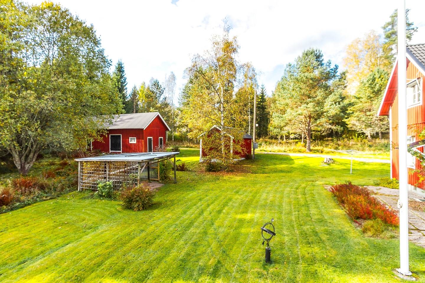 4 rum Gård/skog på Stjärnsfors Karlslund Hagfors Hagfors kommun - bild 34