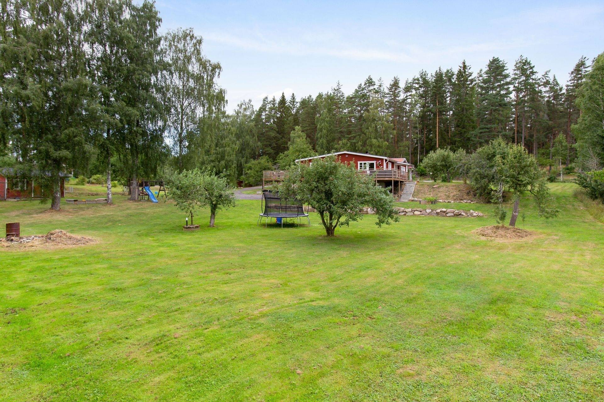 4 rum Villa på Knoppetorp Björkhaga 1 Skeda Udde, landet Linköpings kommun - bild 34
