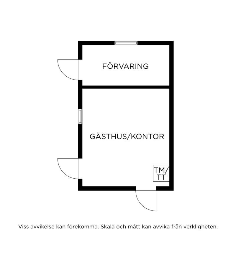 5 rum Villa på Gamla Tågarpsvägen 246 Mörarp Helsingborgs kommun - bild 30
