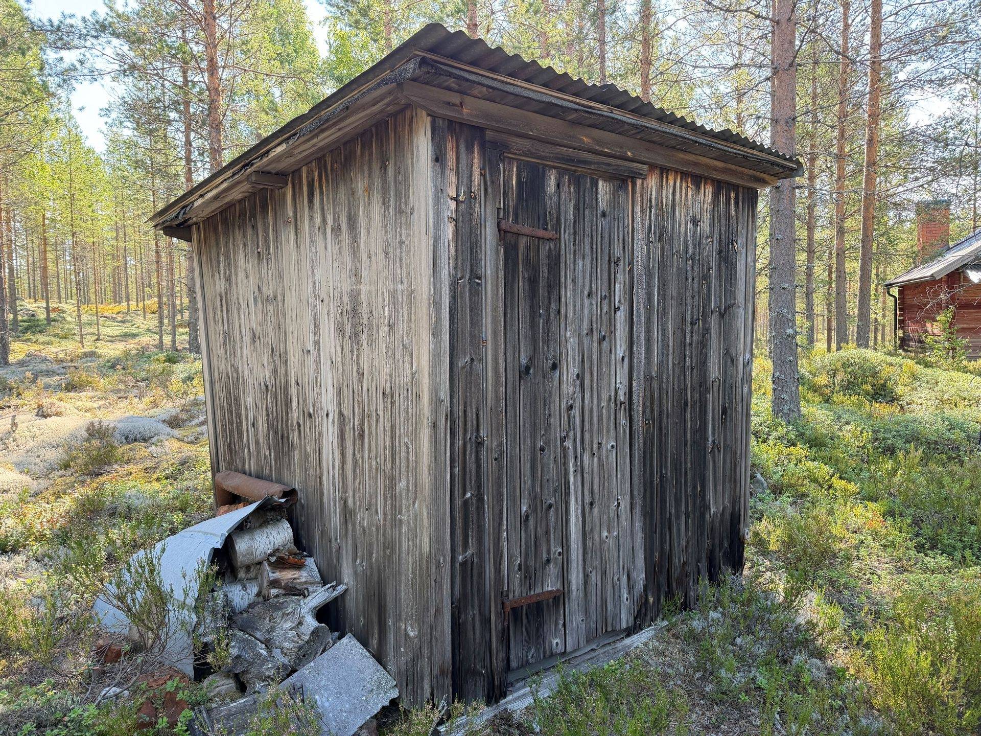 Gård/skog på Skamhed 326:1 Vansbro kommun - bild 14