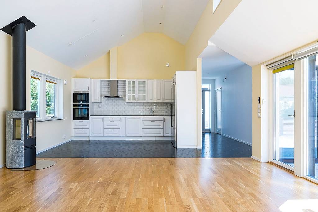 144 m² Villa på Rektorsgränd 7 Löddeköpinge - Centralt Kävlinge kommun - bild 4