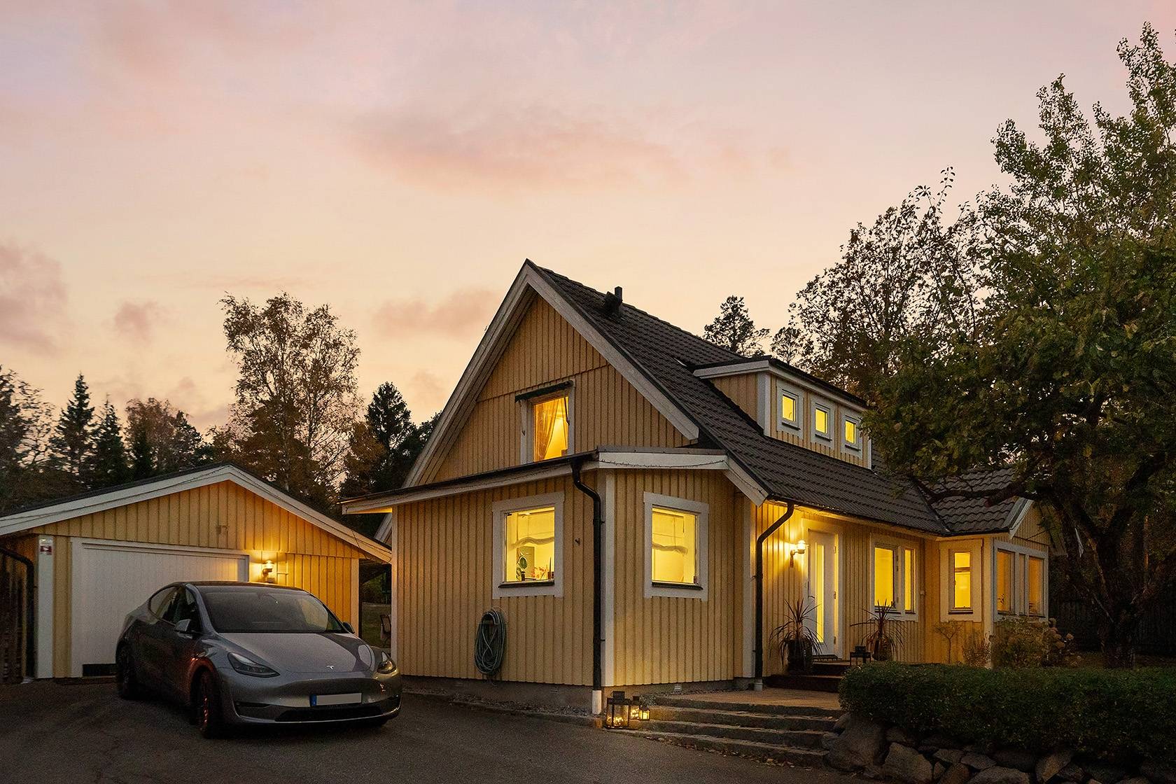 7 rum Villa på Harvägen 17 Västra Vallabrink Täby kommun - bild 32