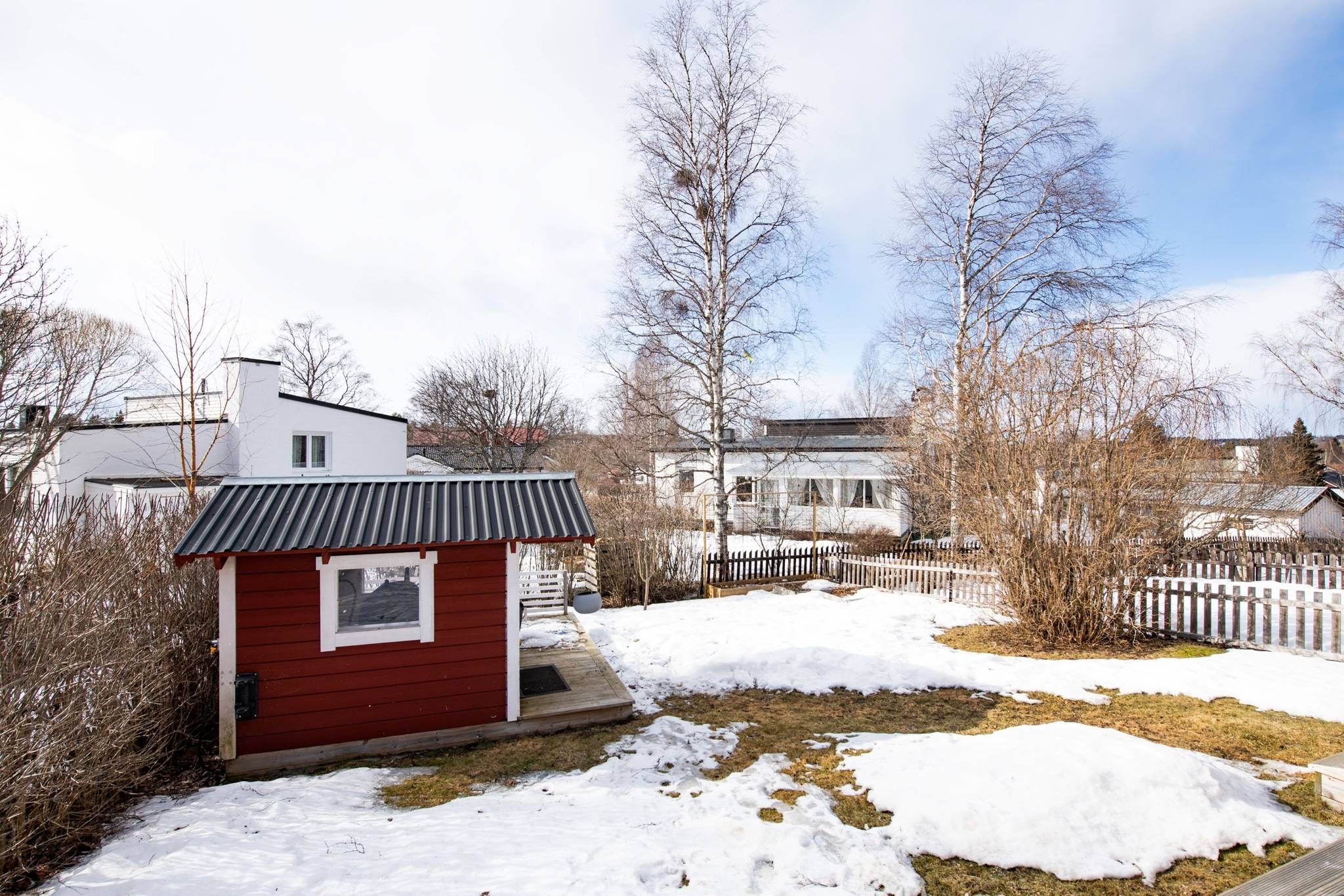 5 rum Villa på Hårdvallsvägen 18F Mjälle Östersunds kommun - bild 14