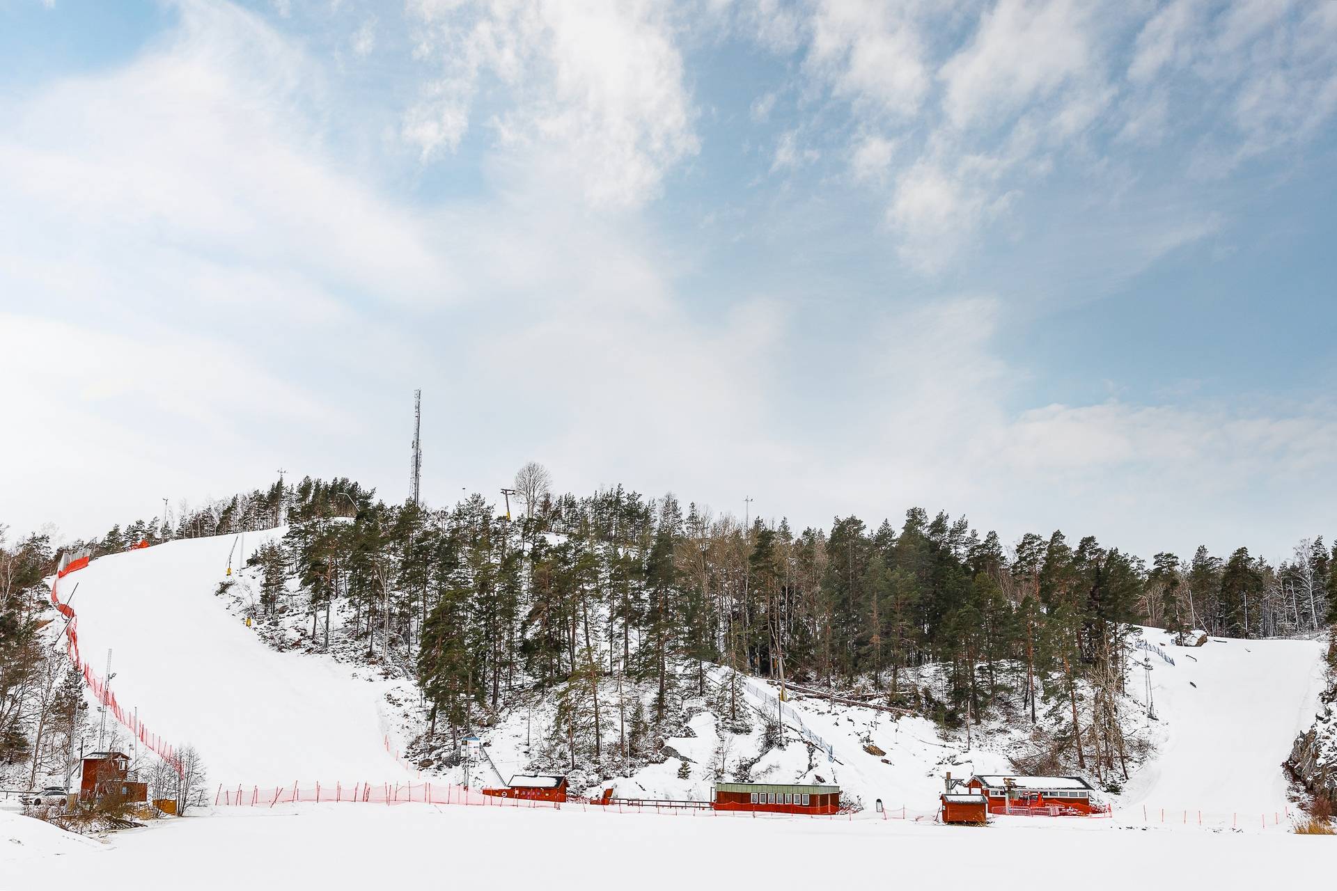 3.5 rum Lägenhet på Ljuskärrsvägen 15 Saltsjöbaden Nacka kommun - bild 34