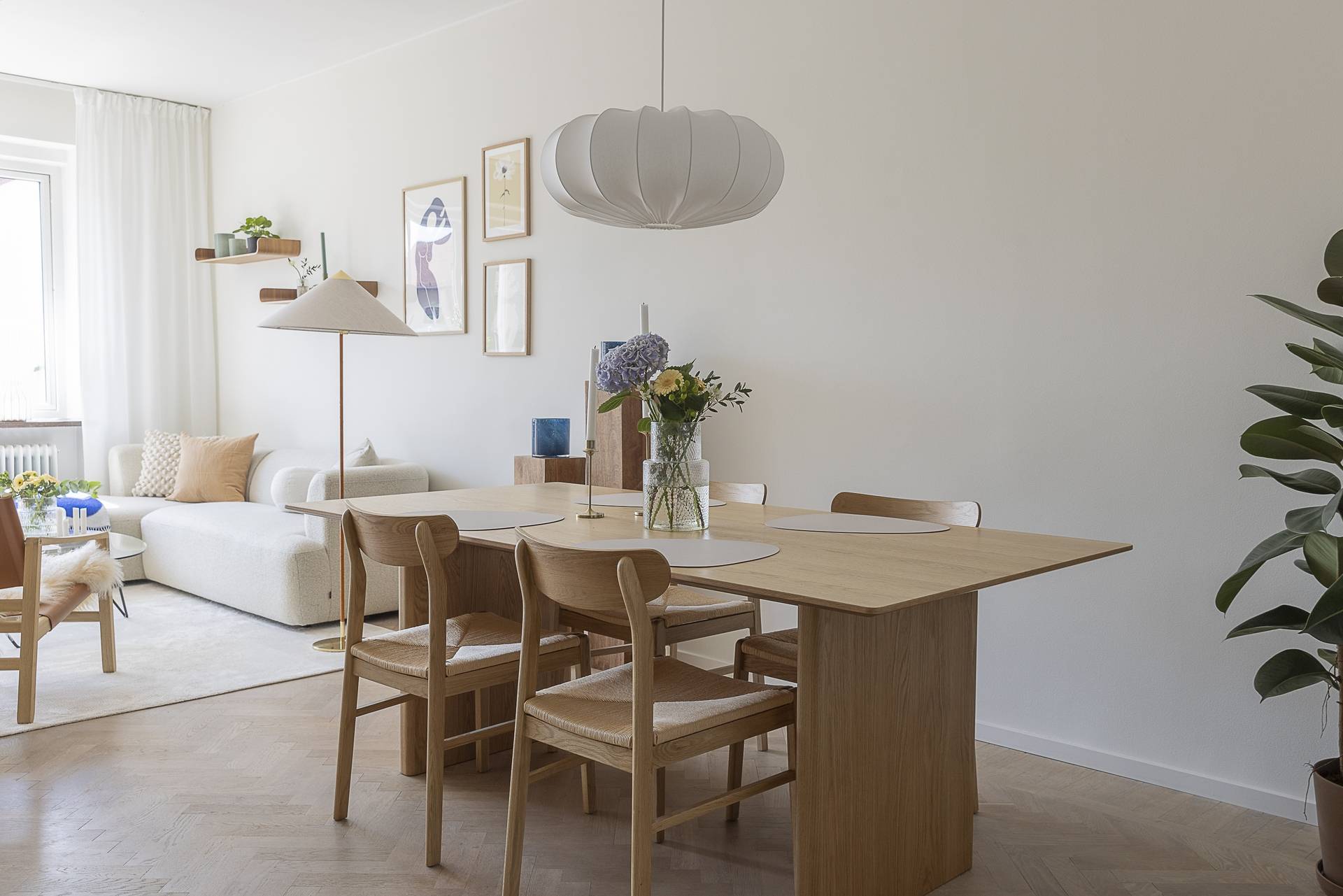 3 rum Lägenhet på Östra Kristinelundsvägen 13 Slottsstaden Malmö kommun - bild 2