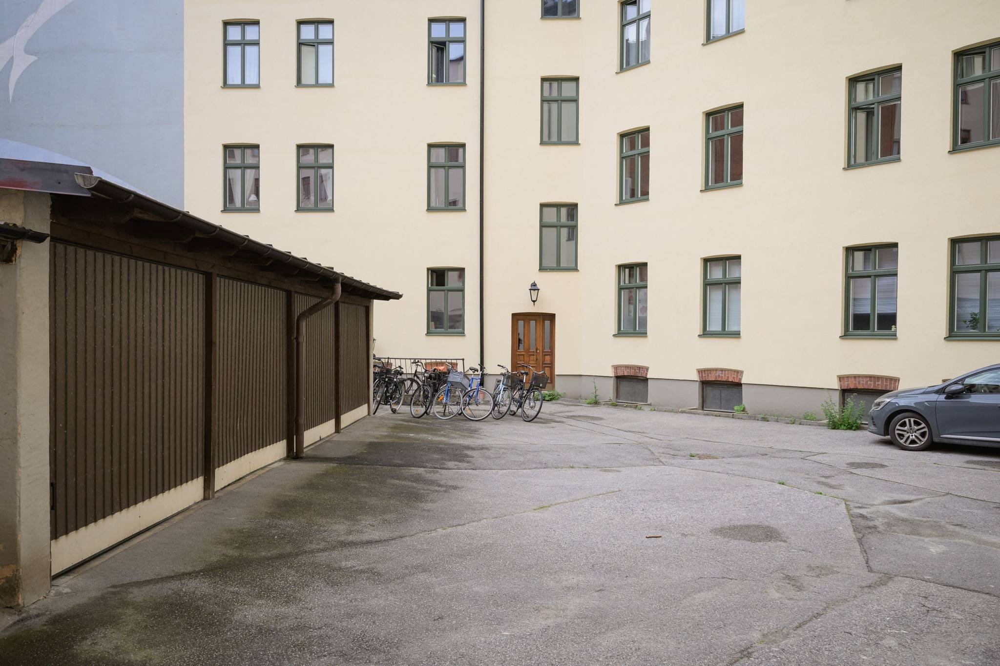 2 rum Lägenhet på Amiralsgatan 29B Malmö kommun - bild 21
