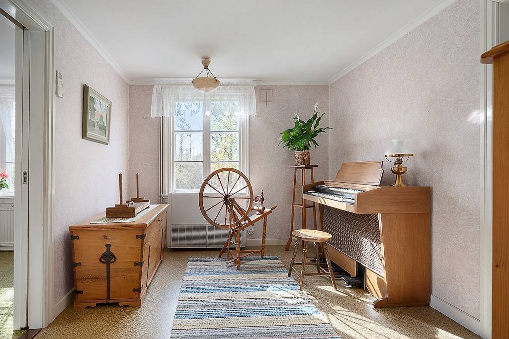 9 rum Gård/skog på Nickelsbo 203 Unnaryd Hylte kommun - bild 15