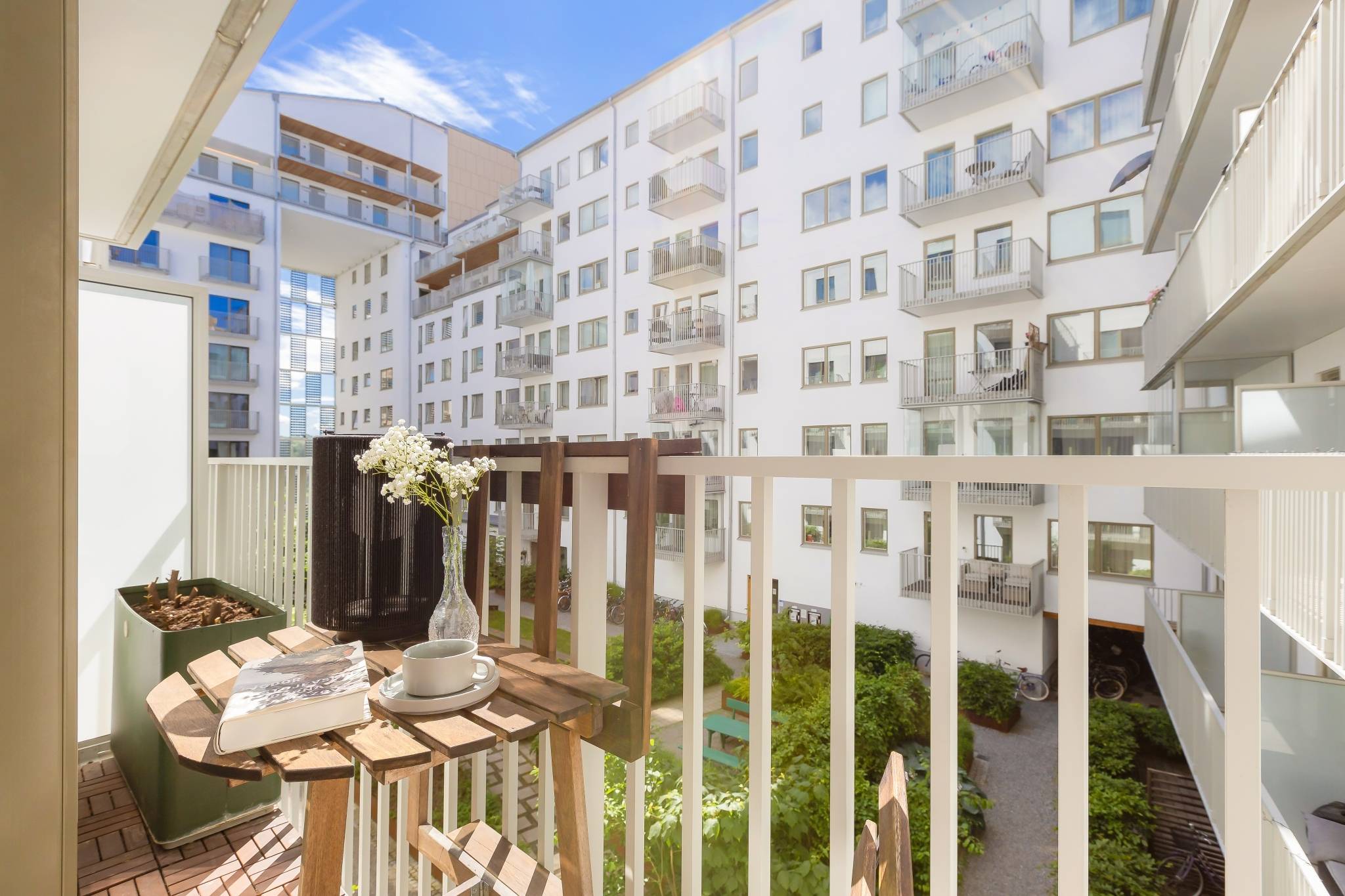 1,5 rum lägenhet på Sylvangatan 9 Haga Norra, Solna kommun - bild 4