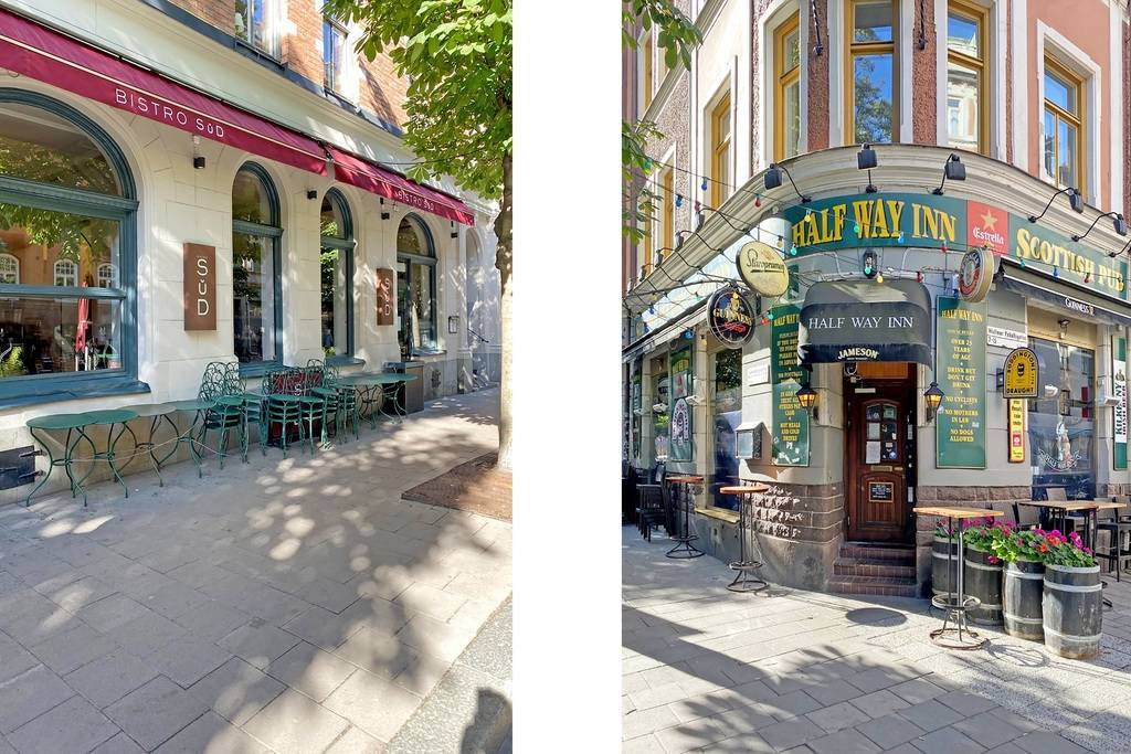 2.5 rum Lägenhet på Wollmar Yxkullsgatan 12 Södermalm Stockholms kommun - bild 21