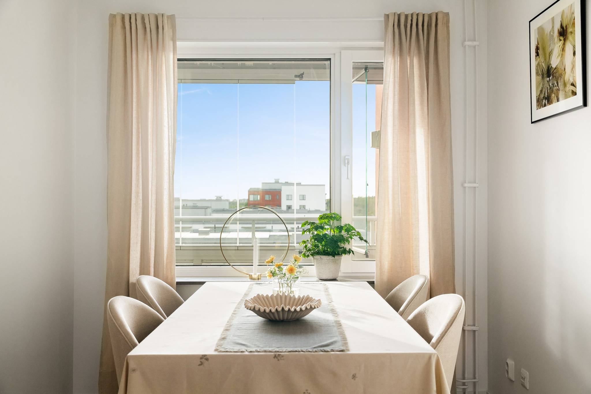 3 rum Lägenhet på Mariehällstorget 6, 6tr. Bromma / Annedal Stockholms kommun - bild 15