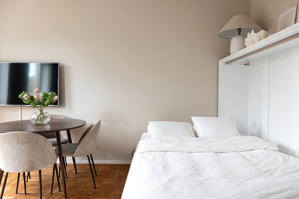 1 rum Lägenhet på Karlavägen 52 Östermalm Stockholms kommun - bild 12