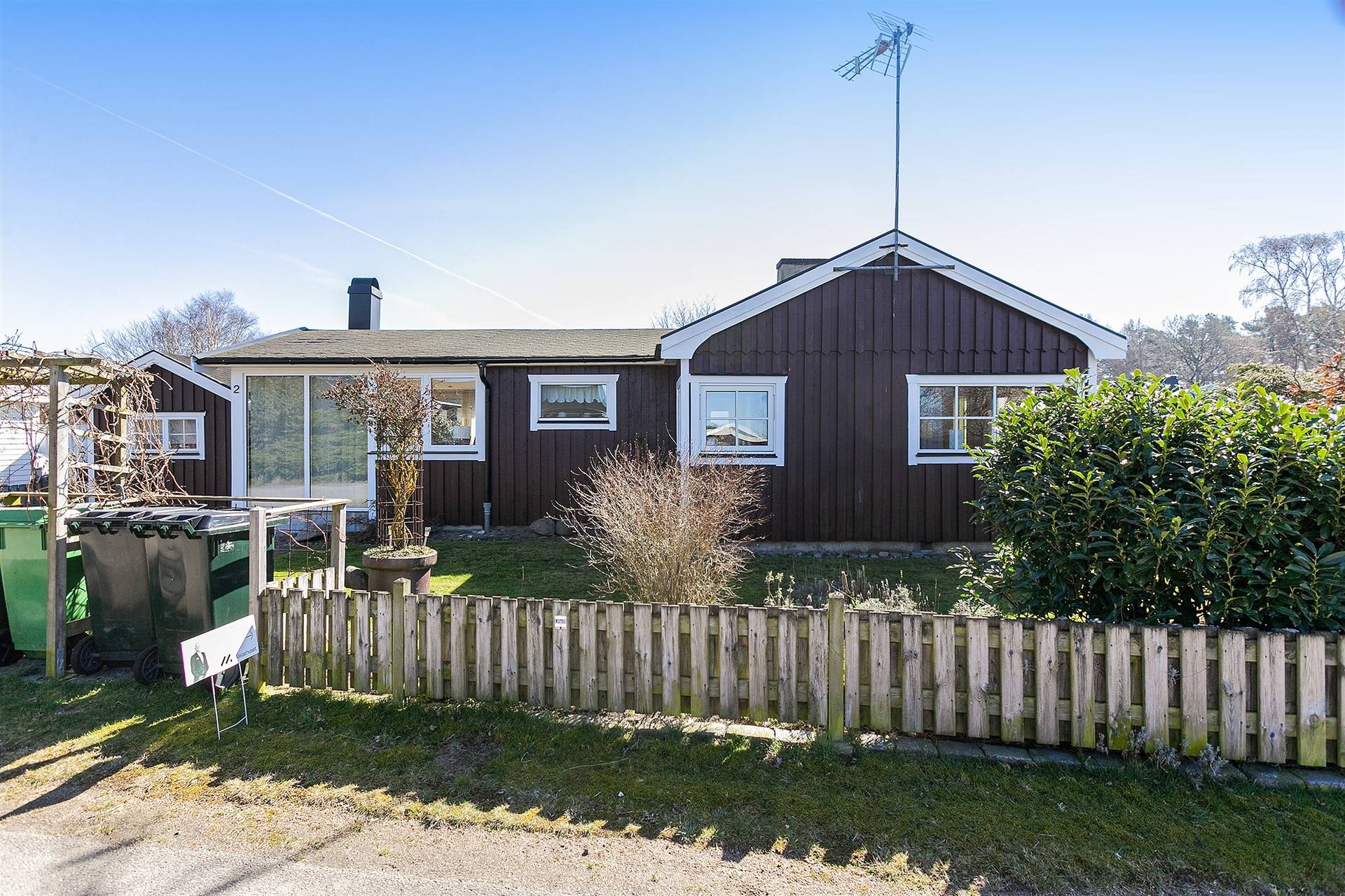 3 rum Villa på Sjöhagavägen 2 Farhult-Havsnära Höganäs kommun - bild 5