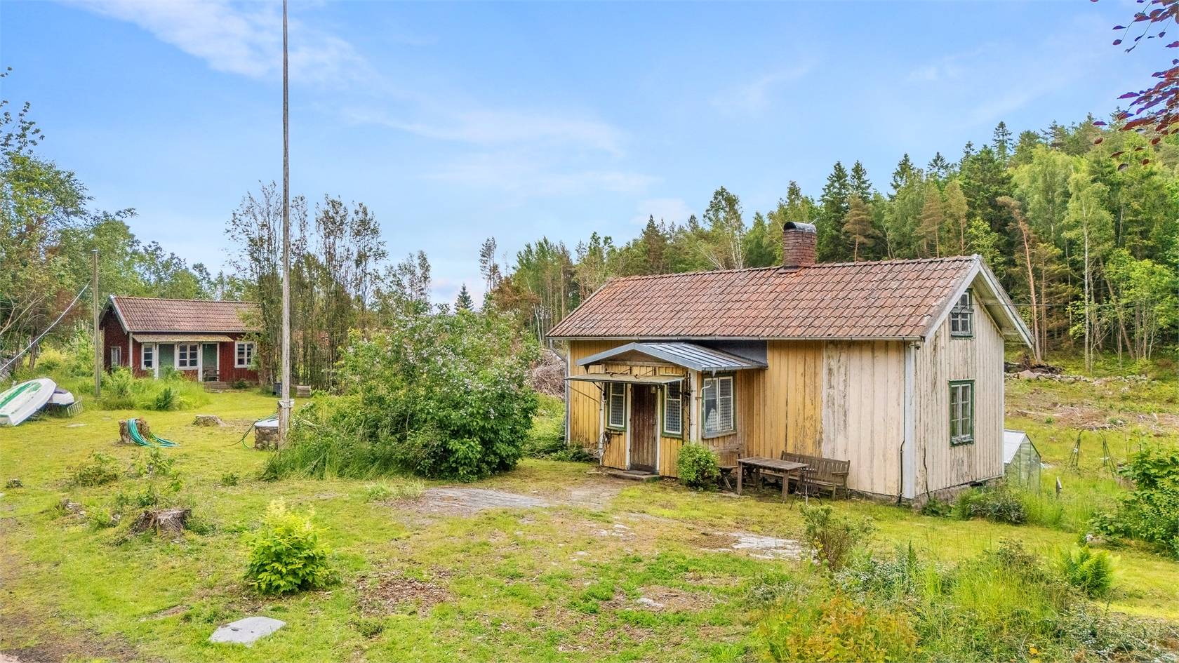 4 rum Vinterbonat fritidshus på Orreviksvägen 39, 43 och 45 Bokenäs Uddevalla kommun - bild 5