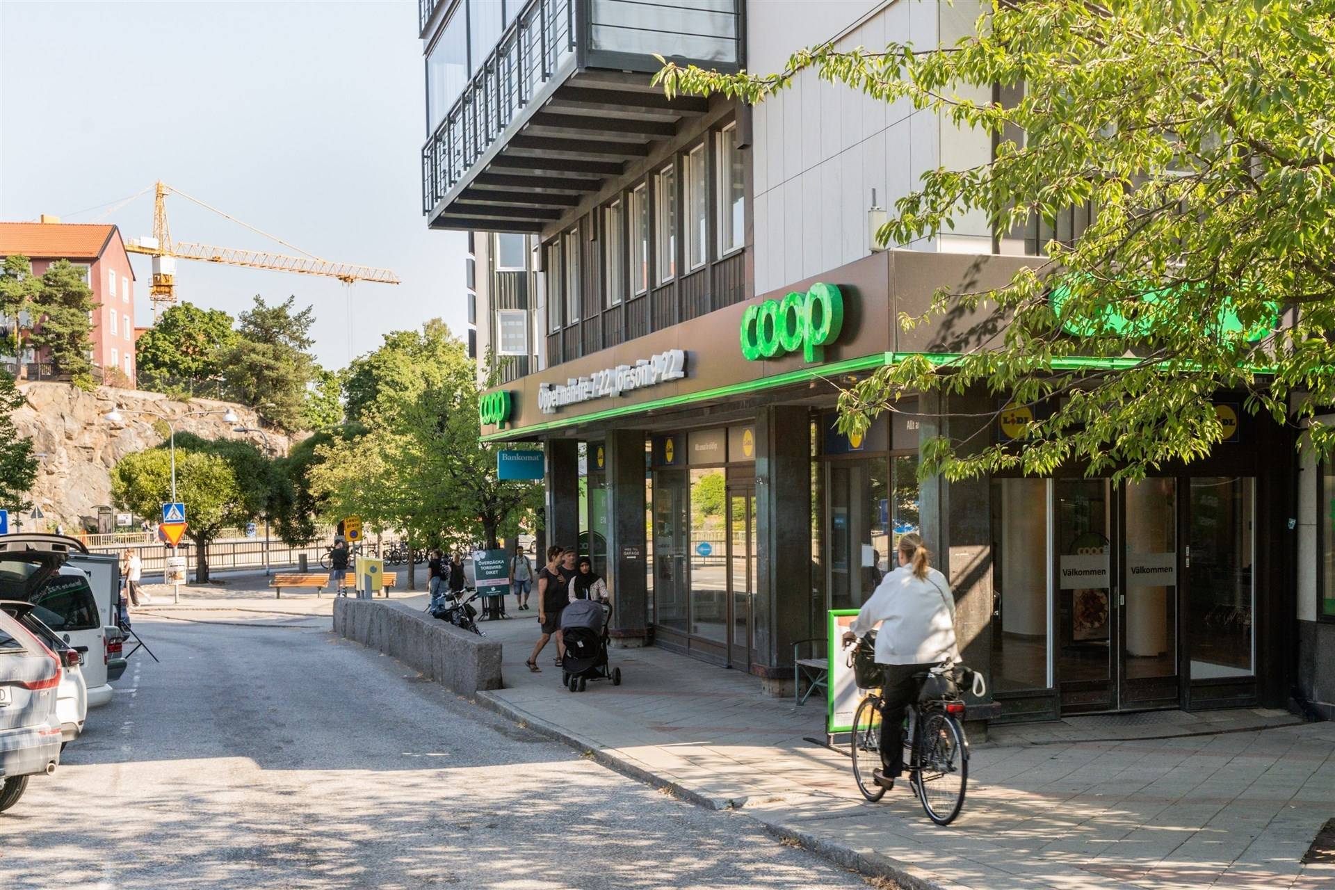 2 rum Lägenhet på Herserudsvägen 3 Torsvik - Herserud Lidingö kommun - bild 18
