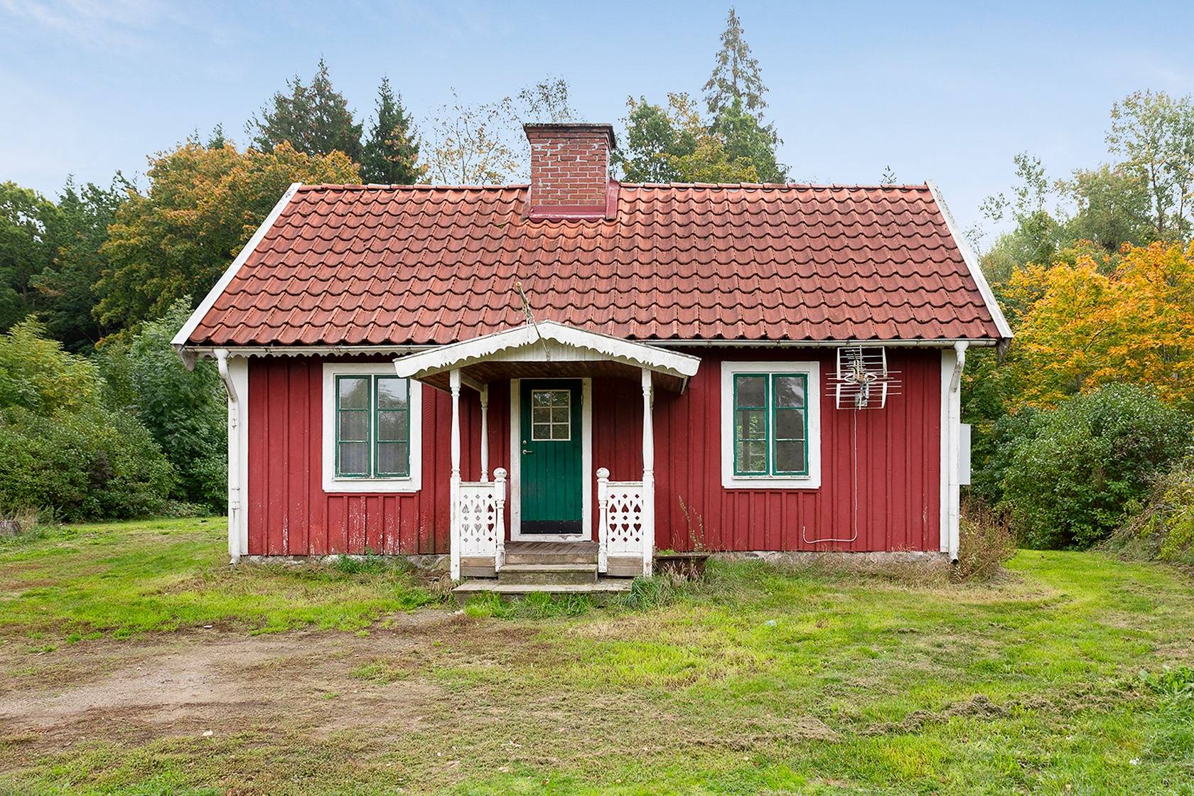 2 rum Villa på Flyeryd 112 Flyeryd Karlskrona kommun - bild 2