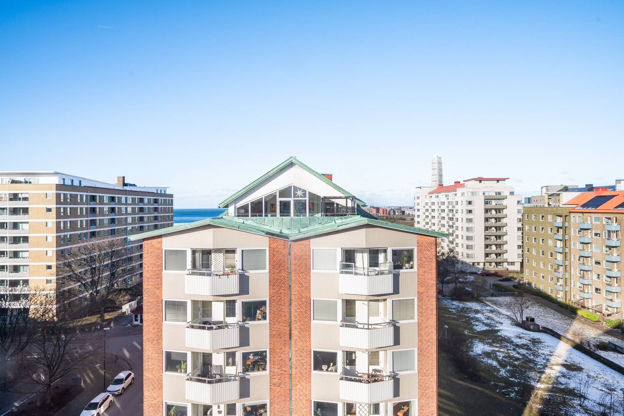2 rum Lägenhet på Sergels väg 9C Ribersborg Malmö kommun - bild 12