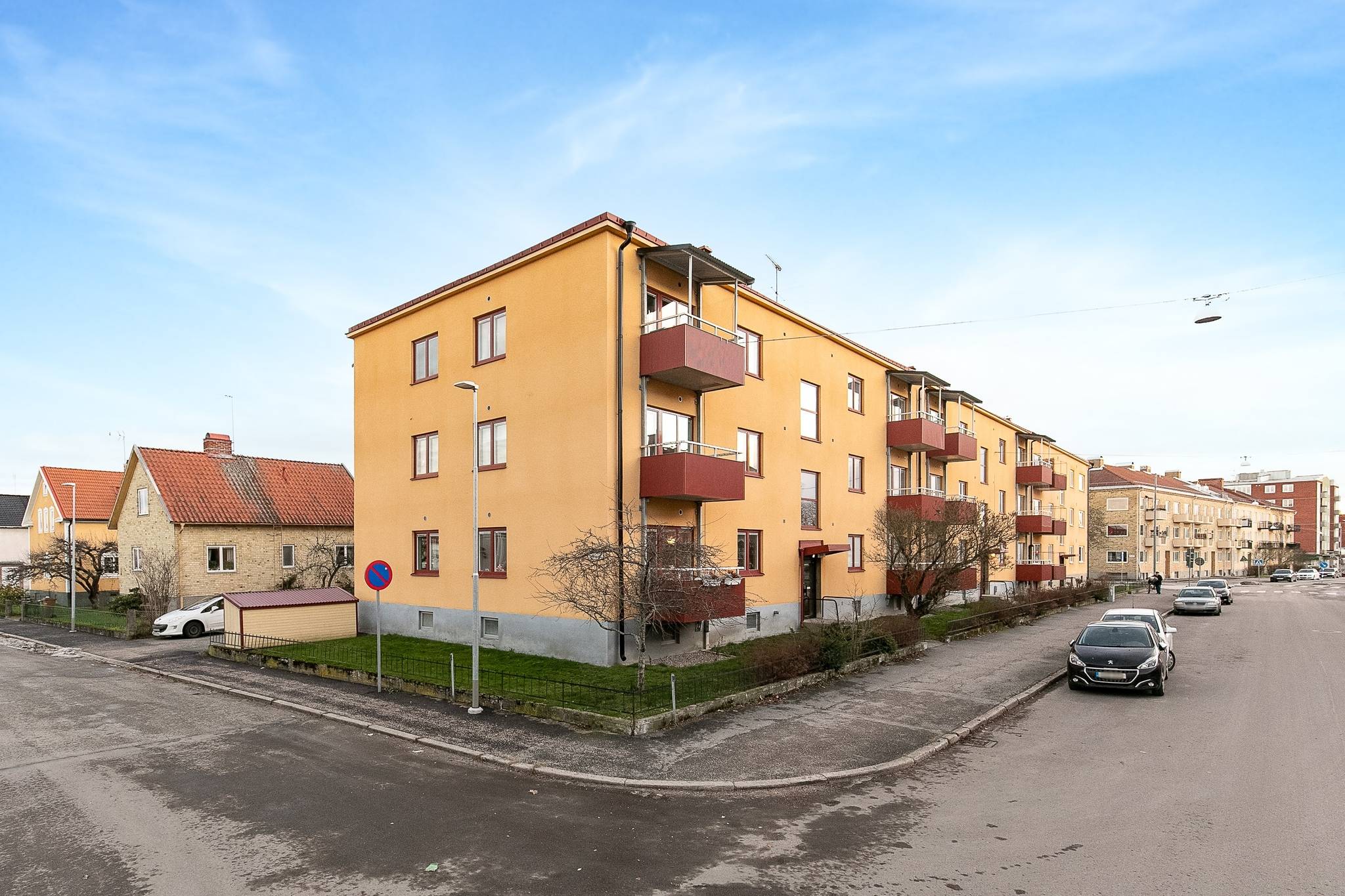 2 rum Lägenhet på Lövstagatan 38 Centralt Väster Örebro kommun - bild 16