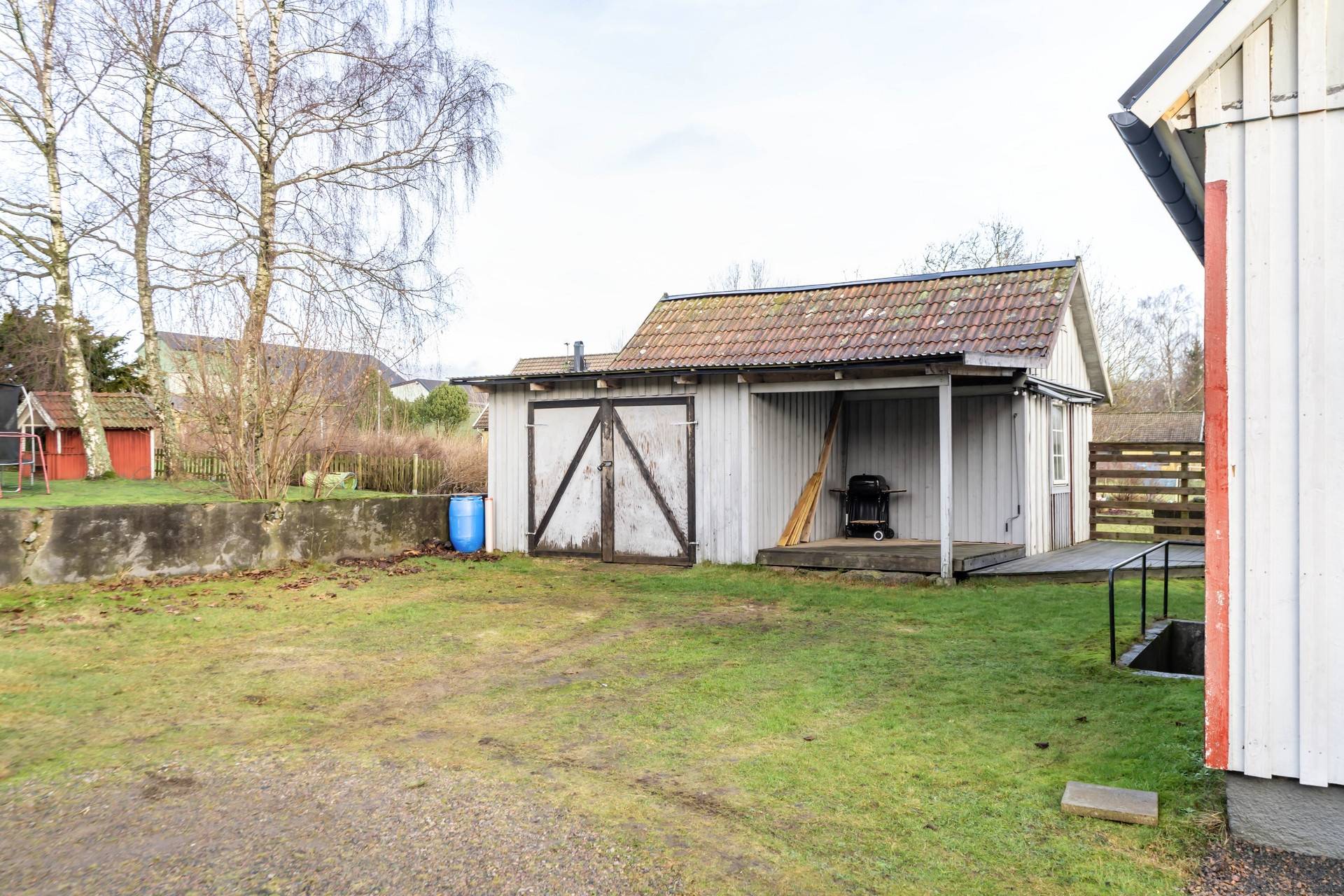 4 rum Villa på Farmgatan 34 Hässleholms kommun - bild 26