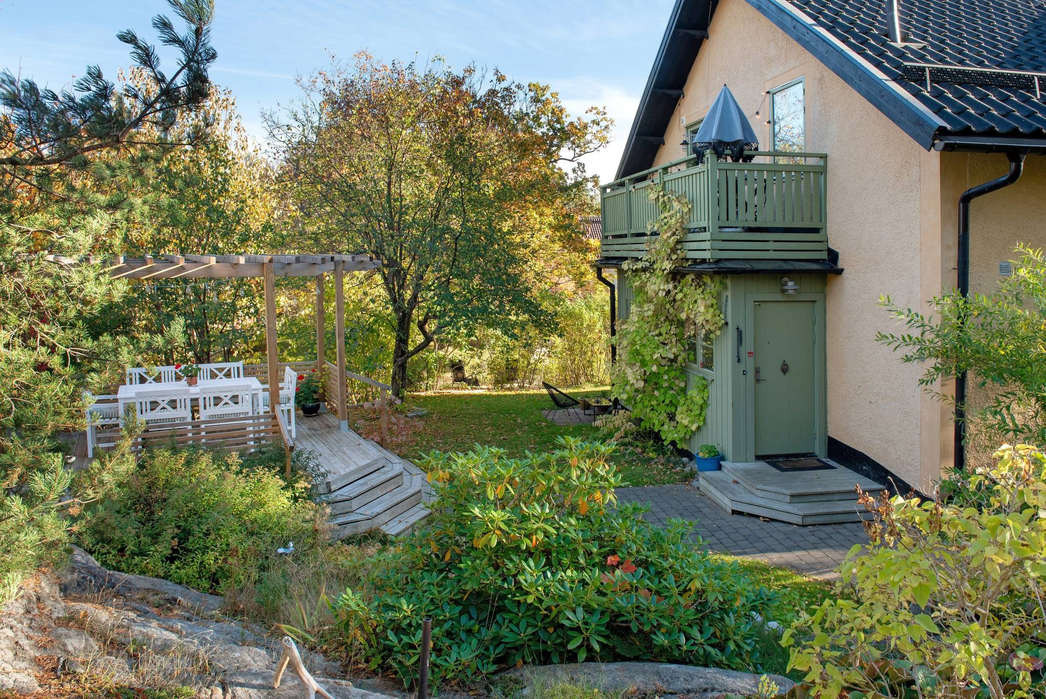 3 rum Lägenhet på Bergsgatan 3 Gustavsberg Kvarnberget Värmdö kommun - bild 10