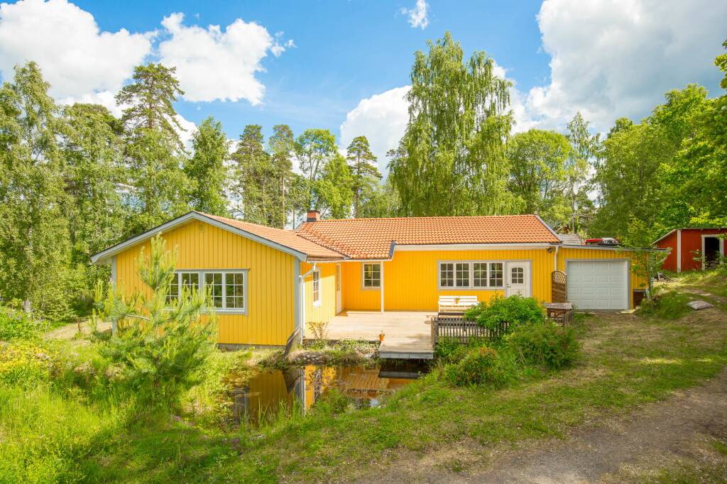 4 rum Villa på Murarvägen 8 Krägga - Brunnsta Håbo kommun - bild 13