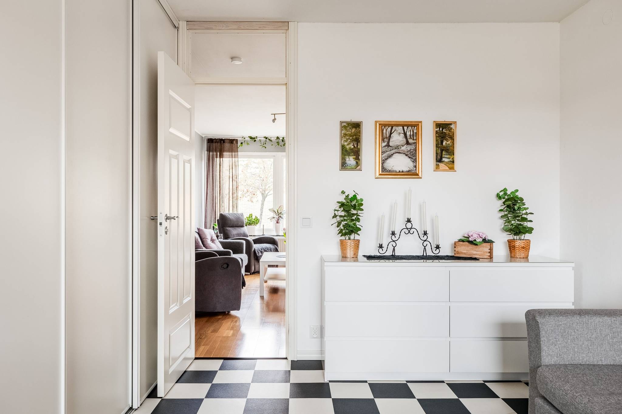 3 rum Lägenhet på Ekholmsvägen 34A MARKPLAN Ekholmen Linköpings kommun - bild 7