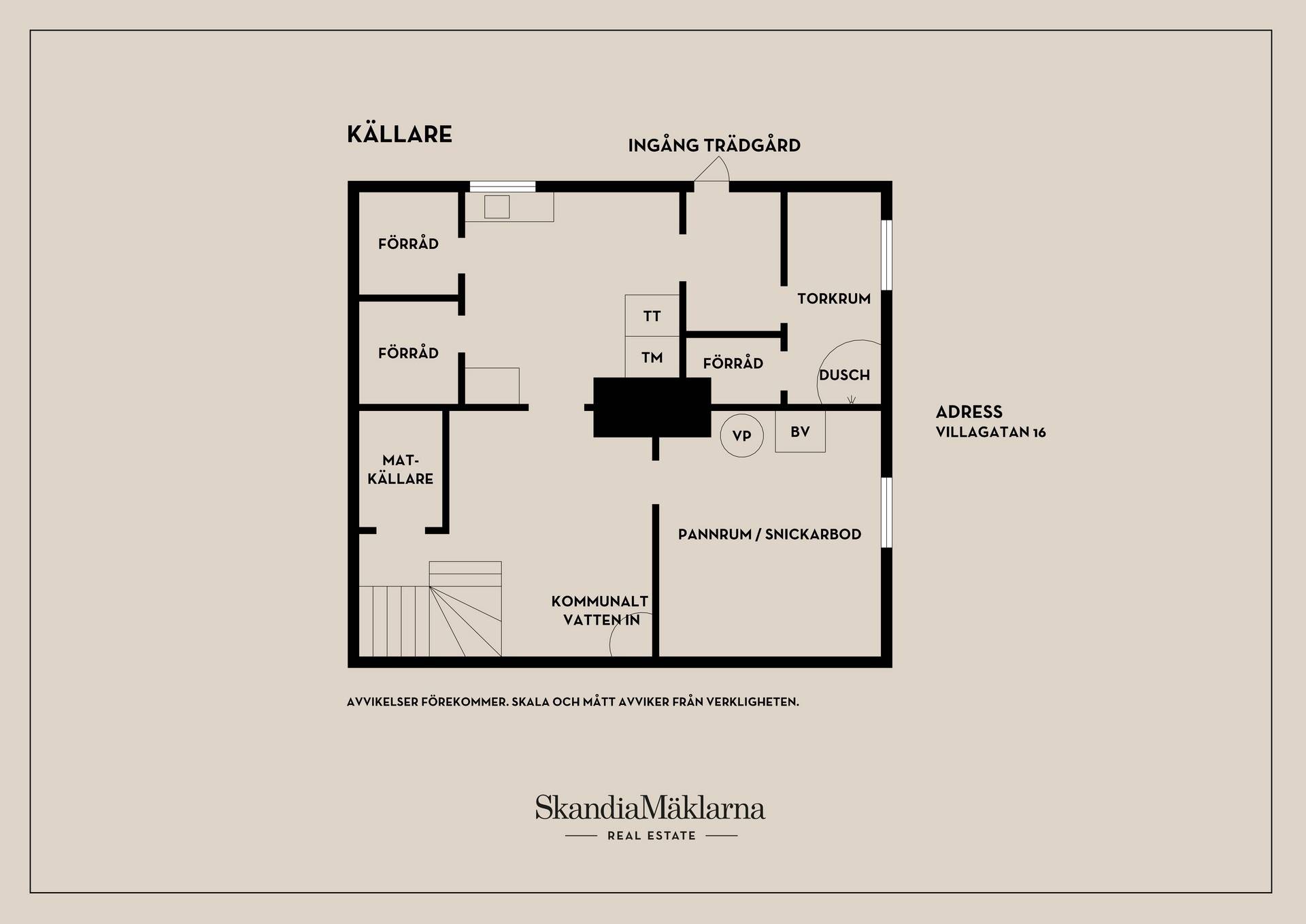 6 rum Villa på Villagatan 16 Nora Nora kommun - bild 81