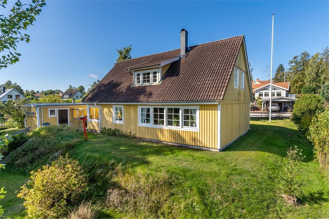 6 rum Villa på Trädgårdsmästarvägen 10 Loftahammar Västerviks kommun - bild 34