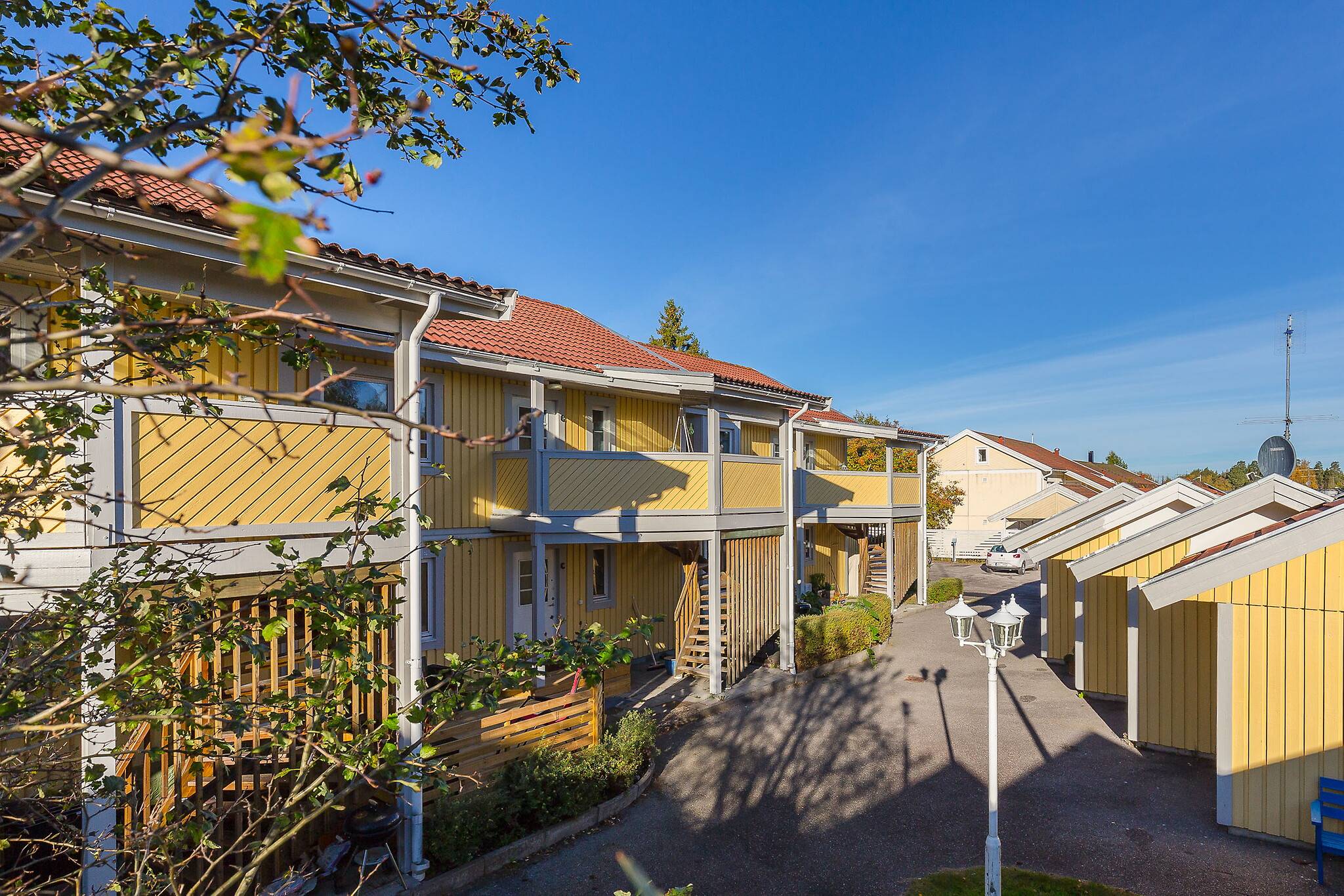 2 rum Lägenhet på Soldatvägen 57C Viby Sollentuna kommun - bild 19