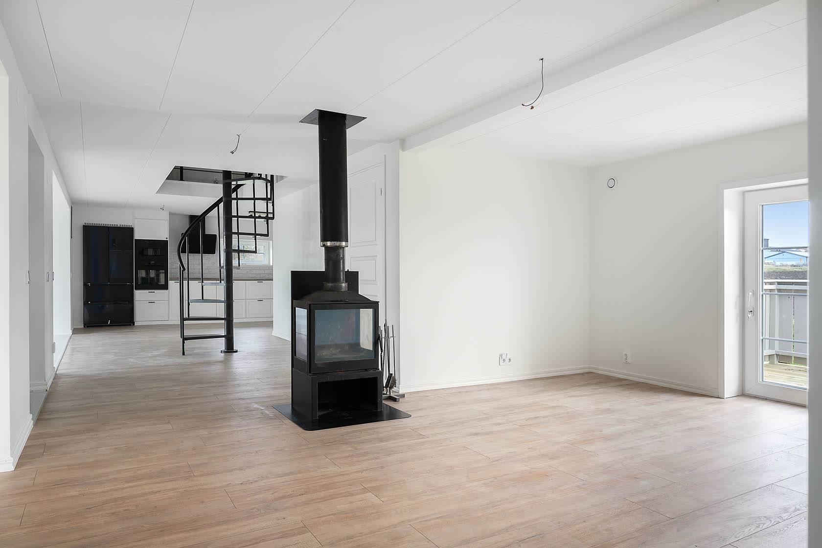 5 rum Villa på Lyngåkra 352 Harplinge Halmstads kommun - bild 5