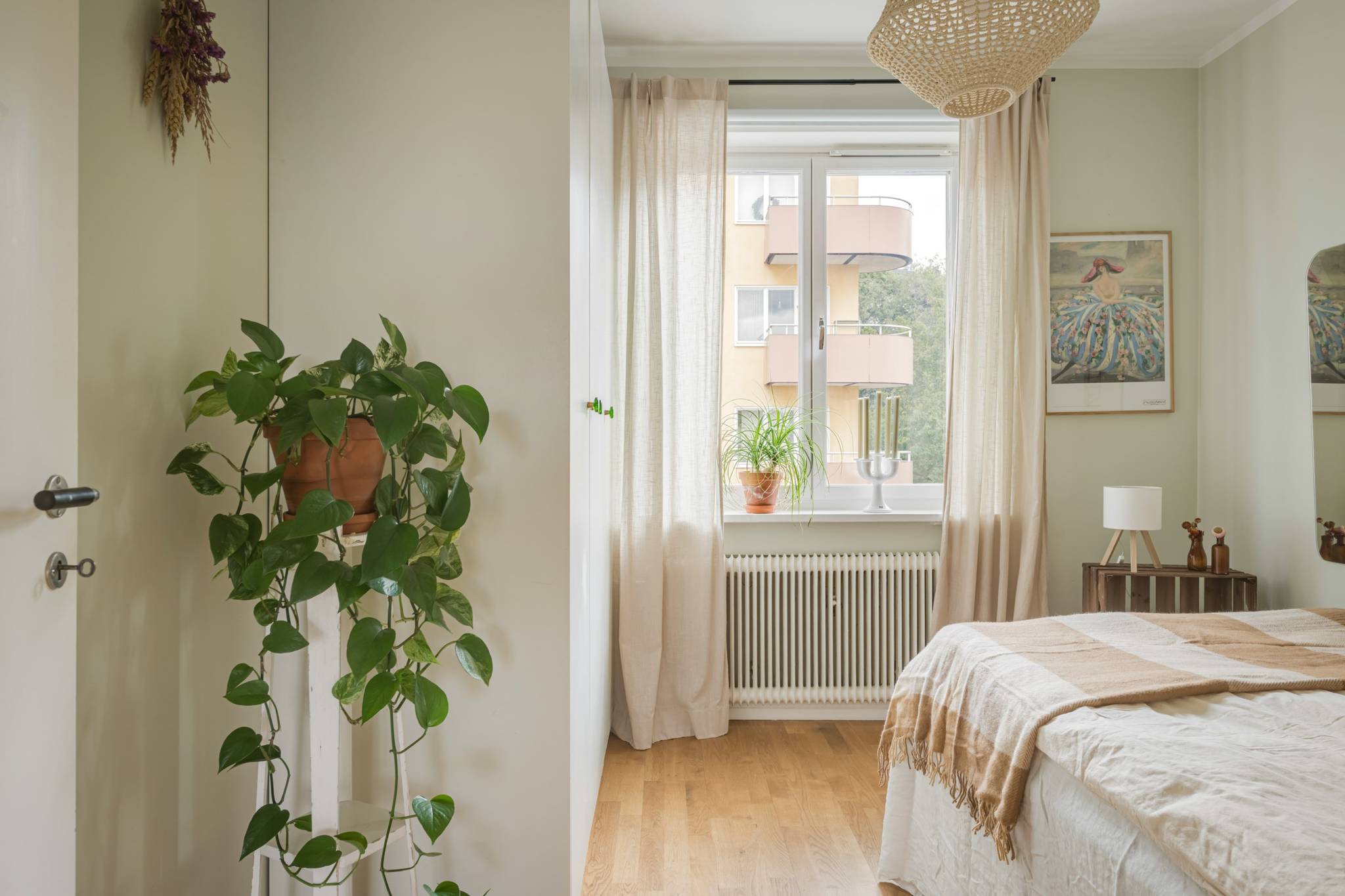 2 rum Lägenhet på Nathorstvägen 9 Hammarbyhöjden Stockholms kommun - bild 23